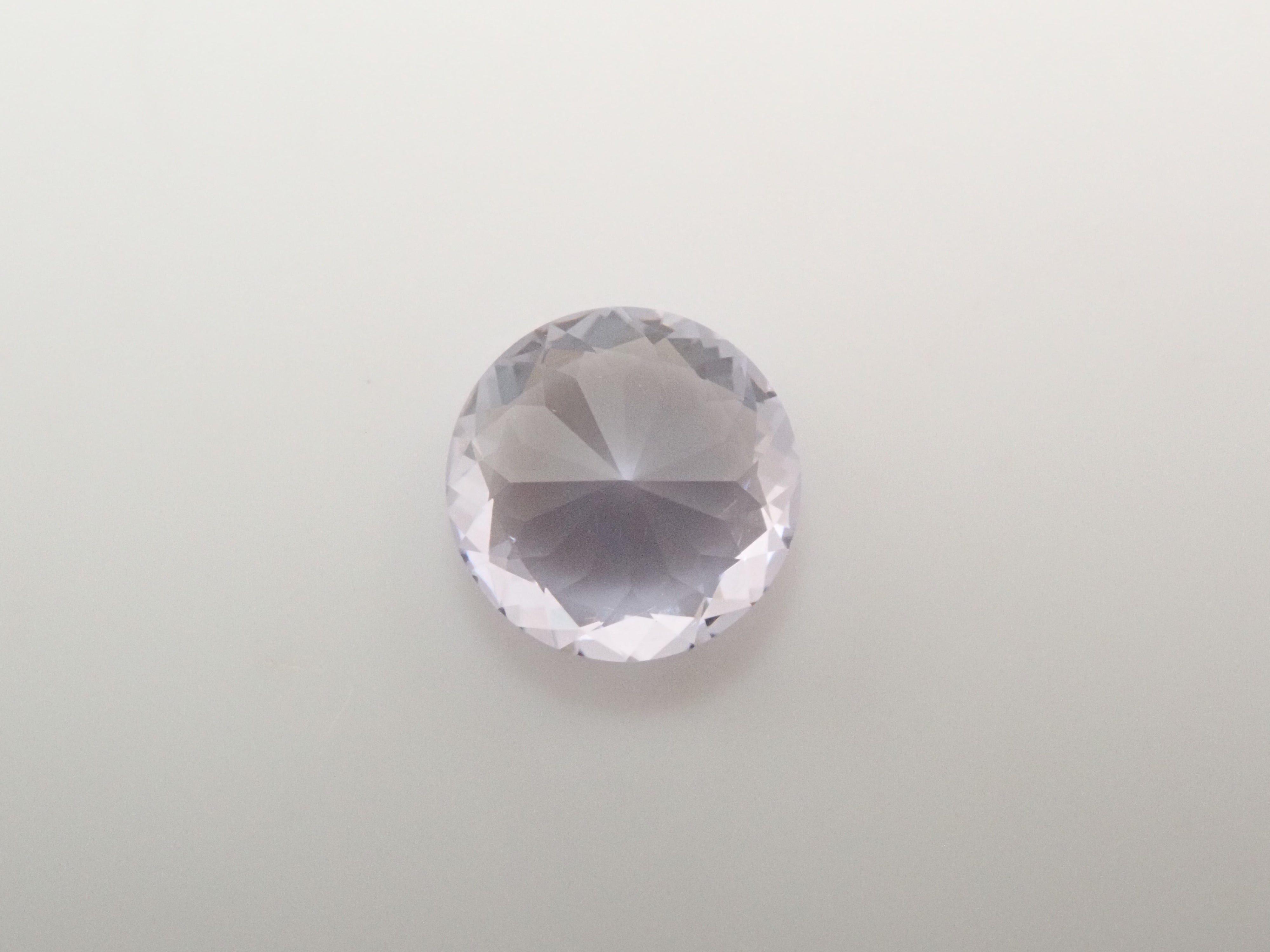 マダガスカル産パープルスピネル 0.651ctルース