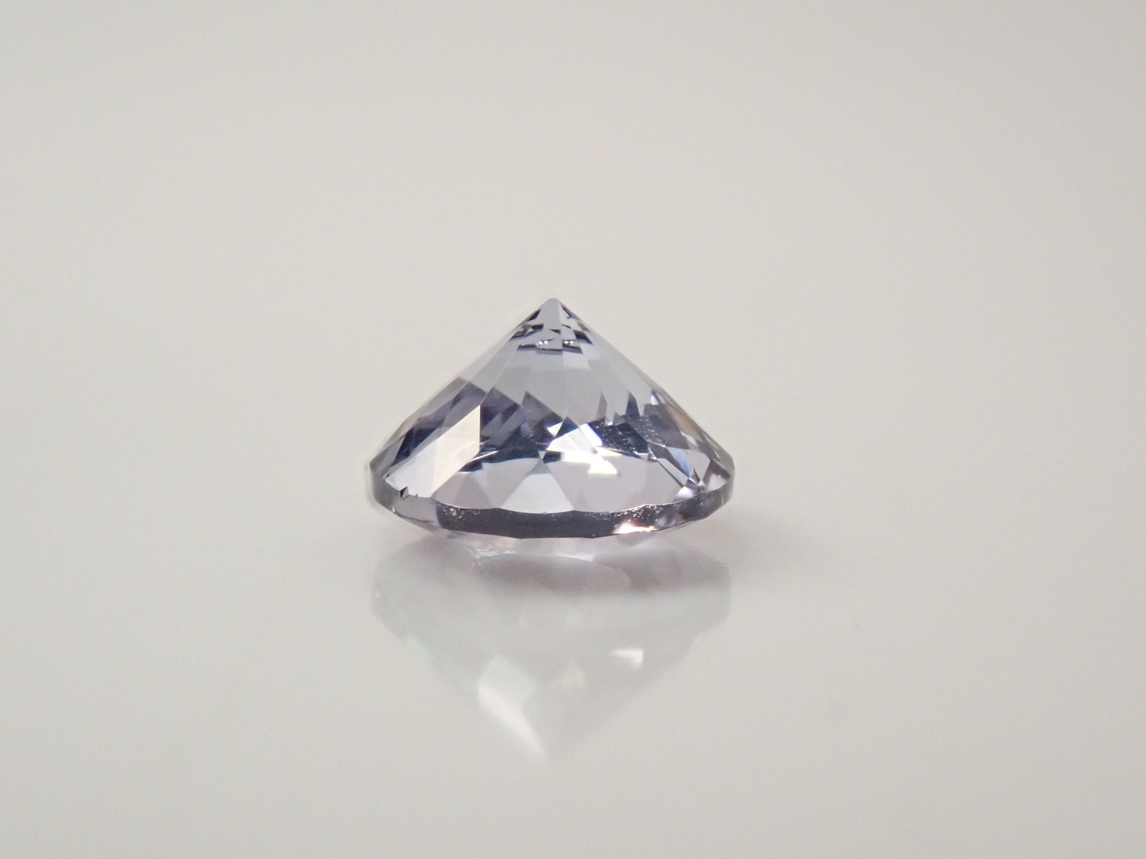 マダガスカル産パープルスピネル 0.651ctルース