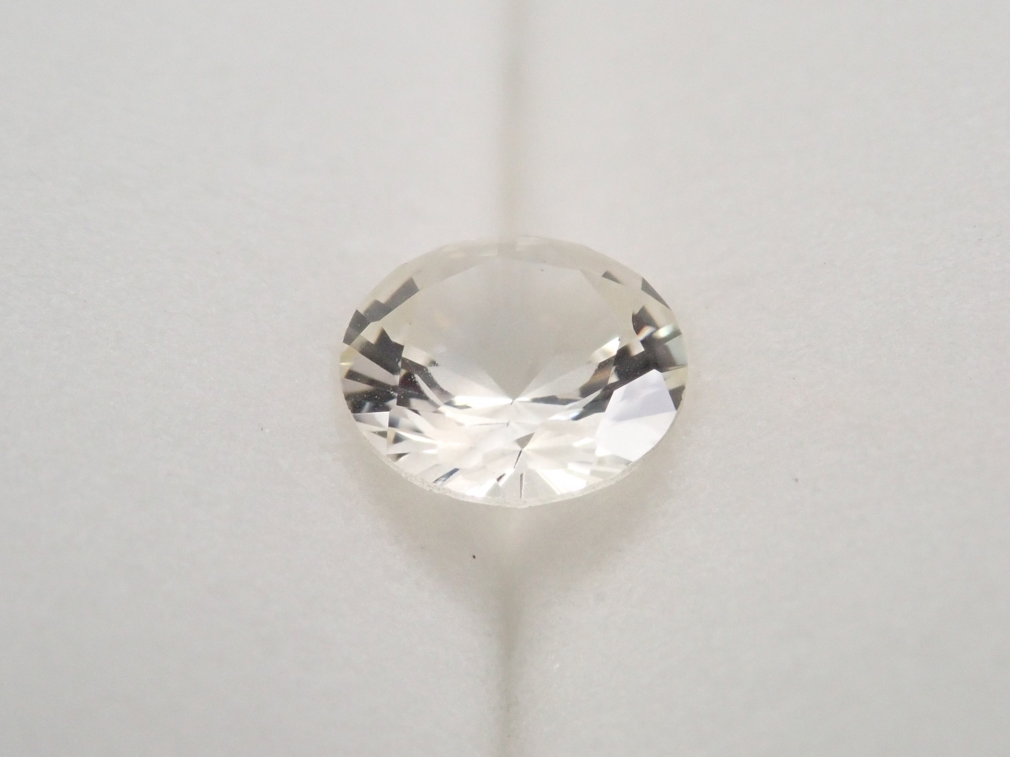 イエローサファイア 0.839ctルース