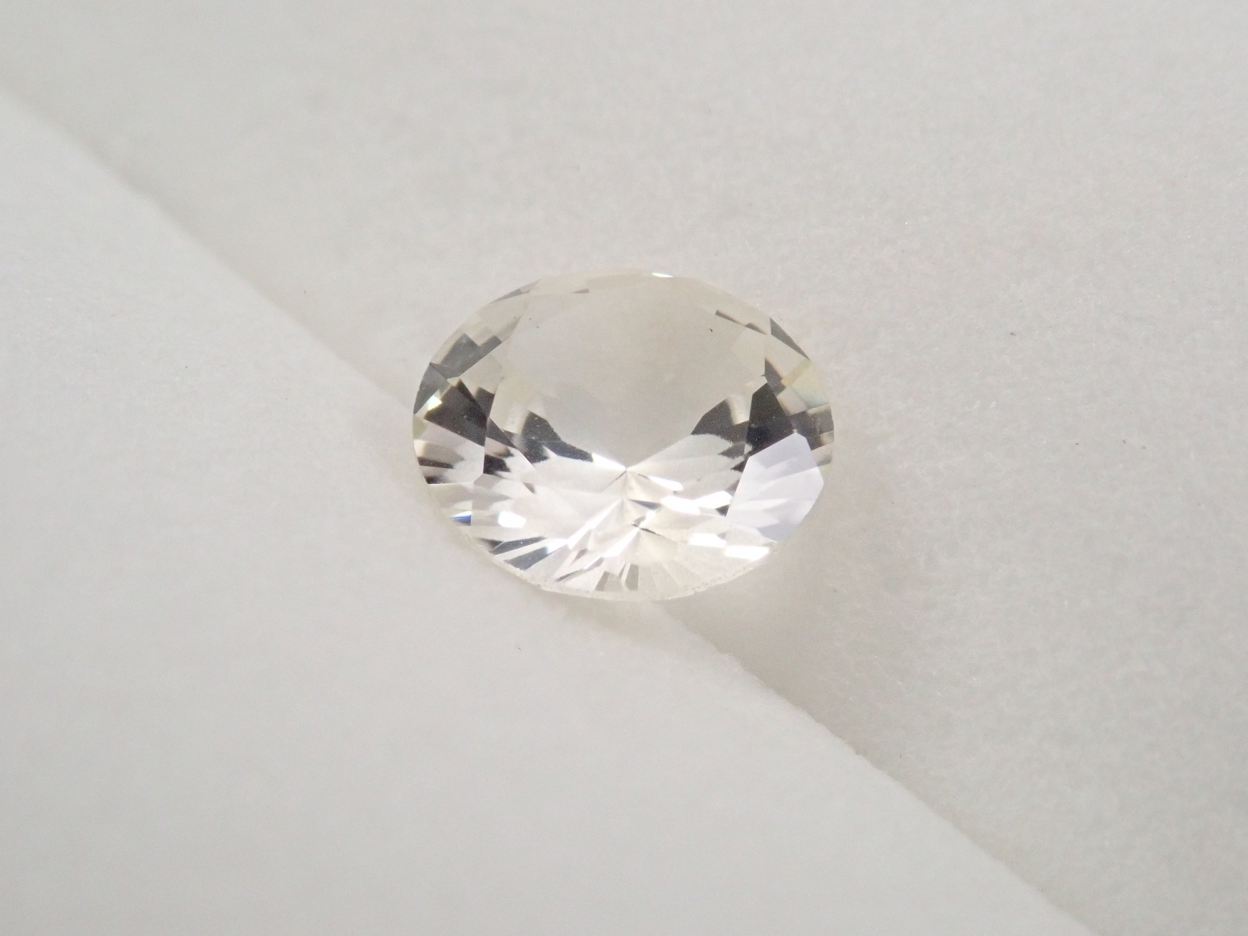 イエローサファイア 0.839ctルース