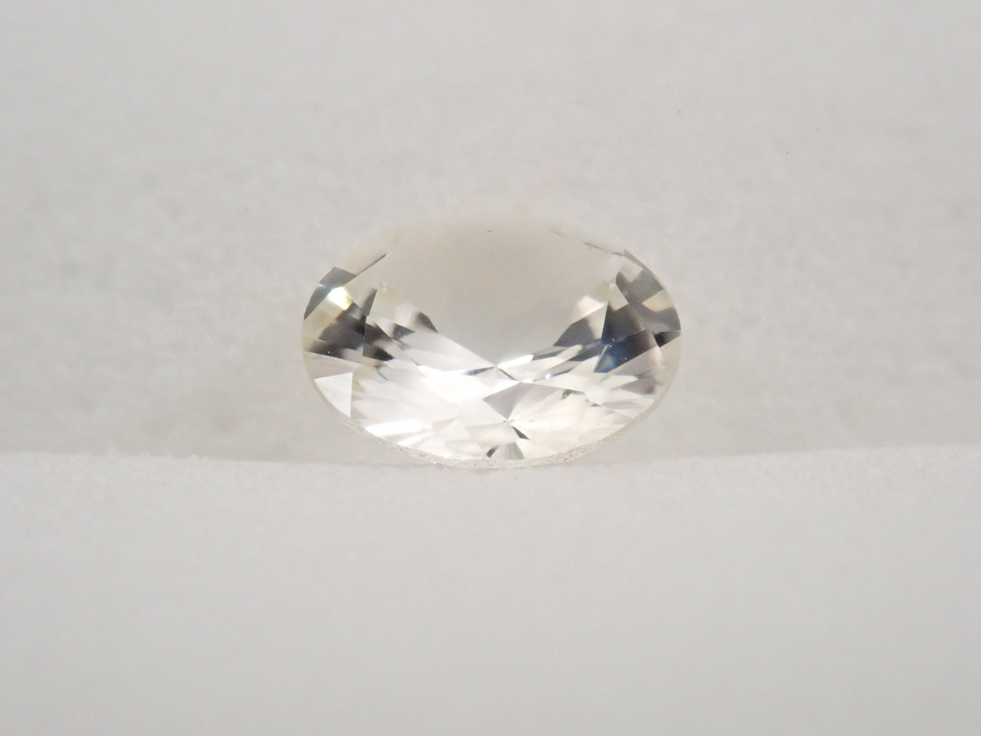 イエローサファイア 0.839ctルース