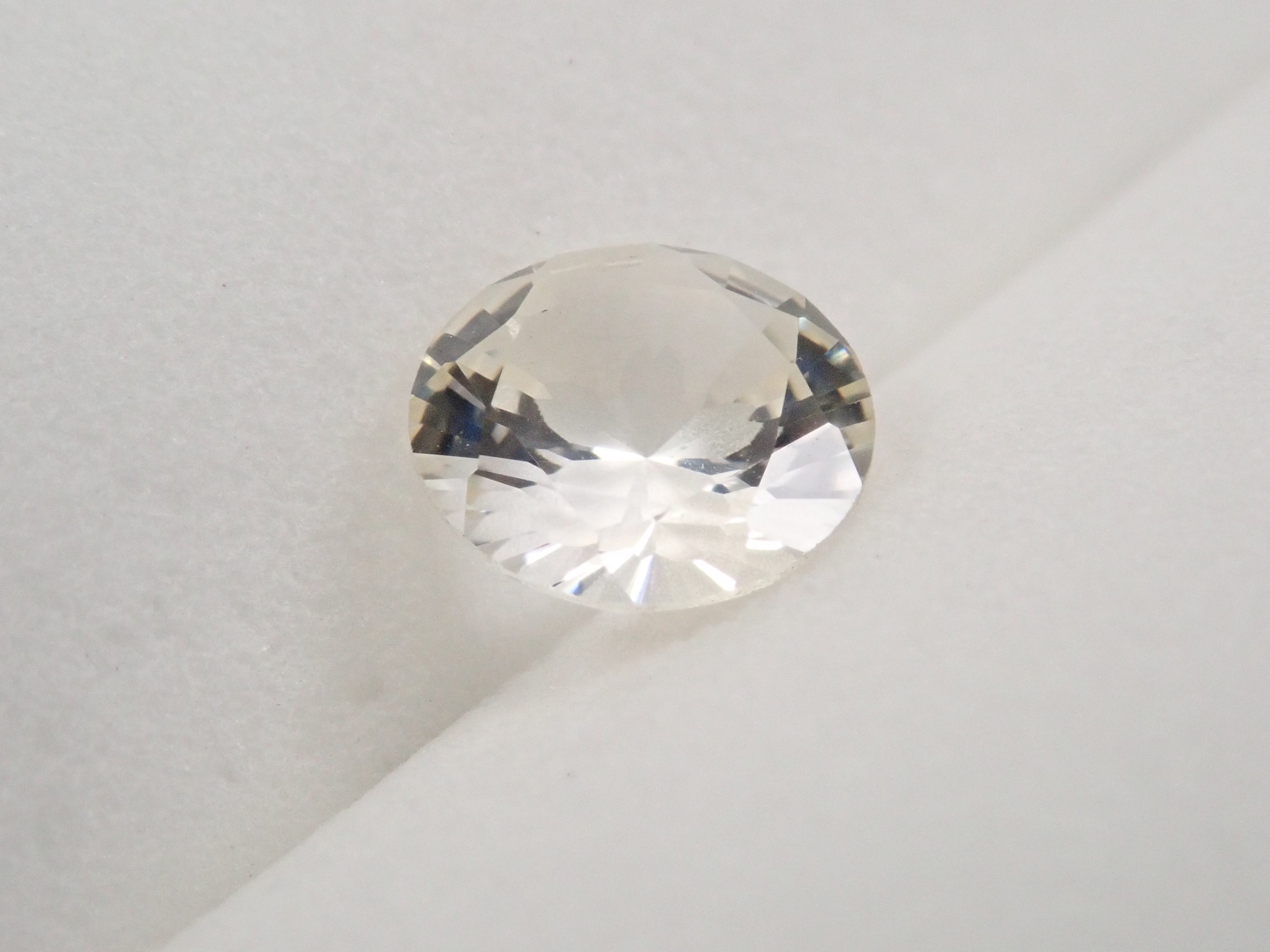 イエローサファイア 0.839ctルース