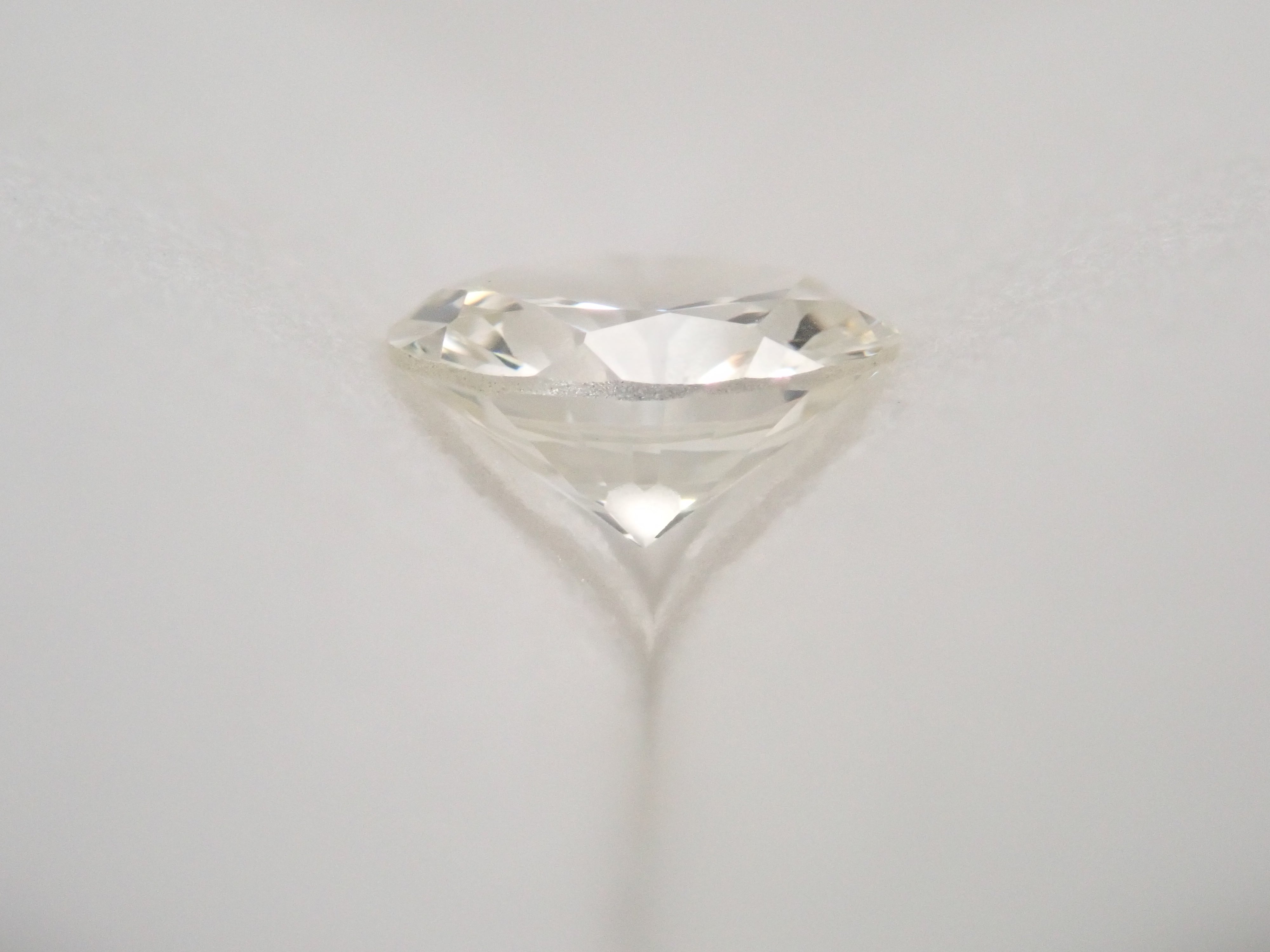 イエローサファイア 0.839ctルース