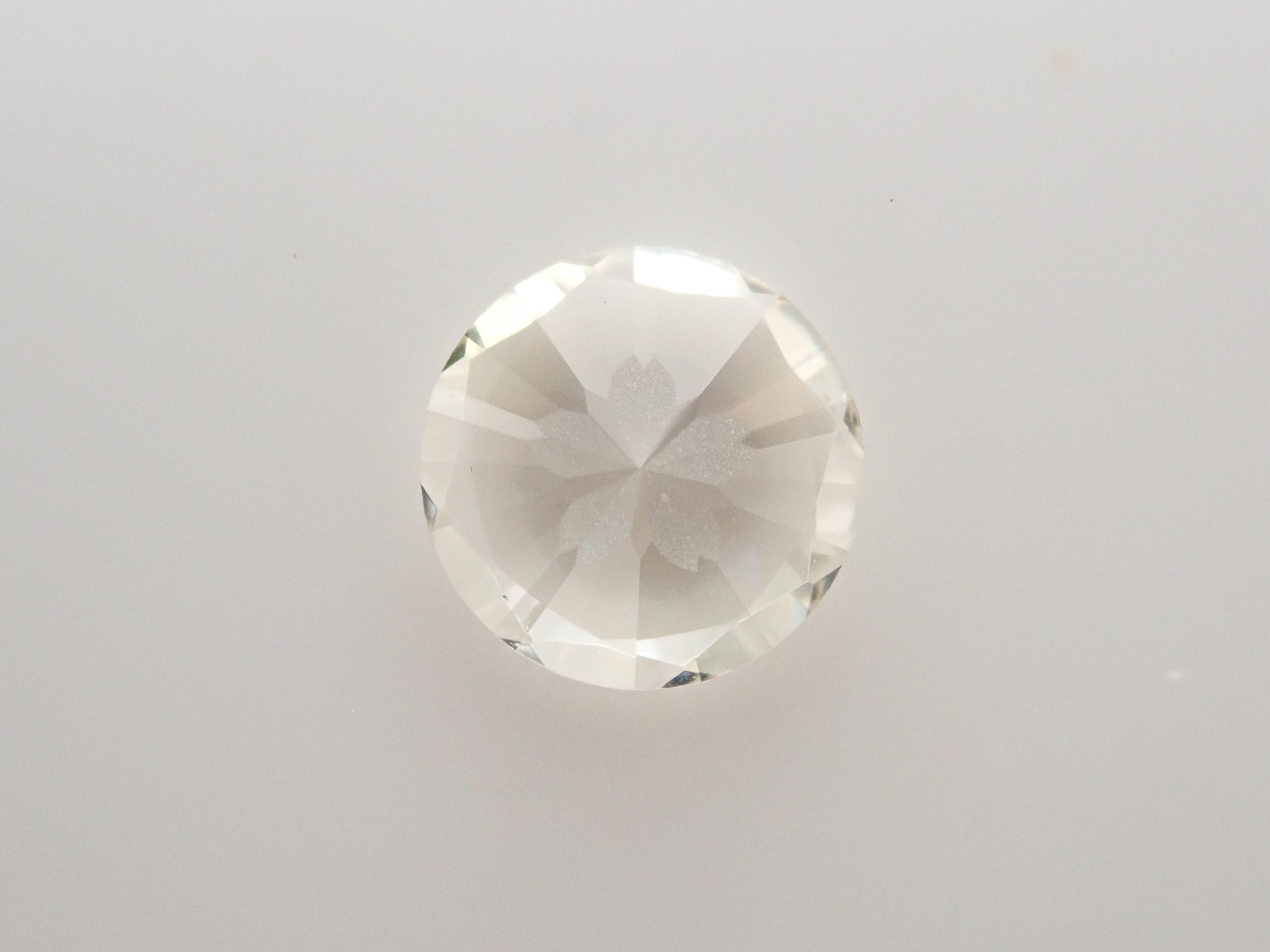 イエローサファイア 0.839ctルース