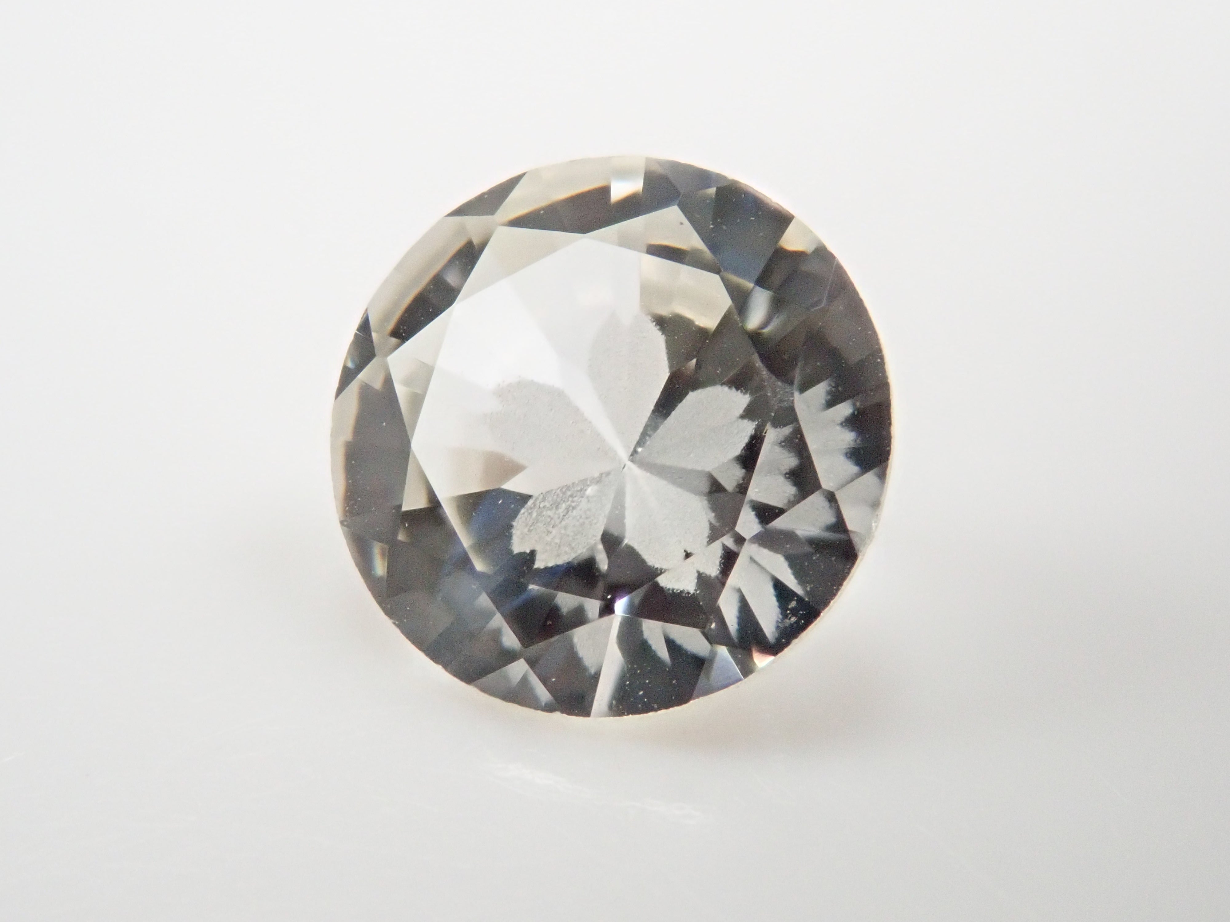 イエローサファイア 0.839ctルース