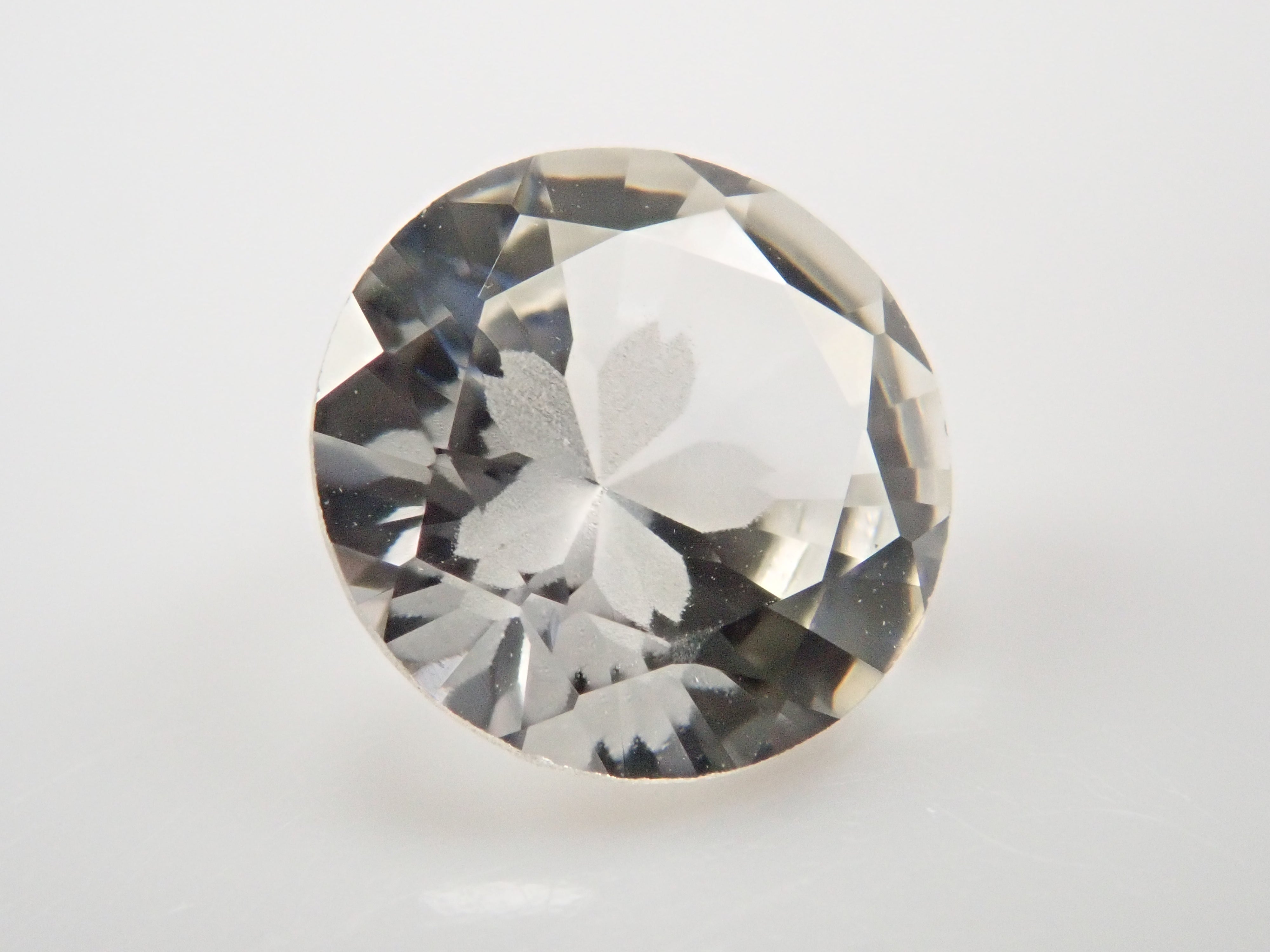 イエローサファイア 0.839ctルース