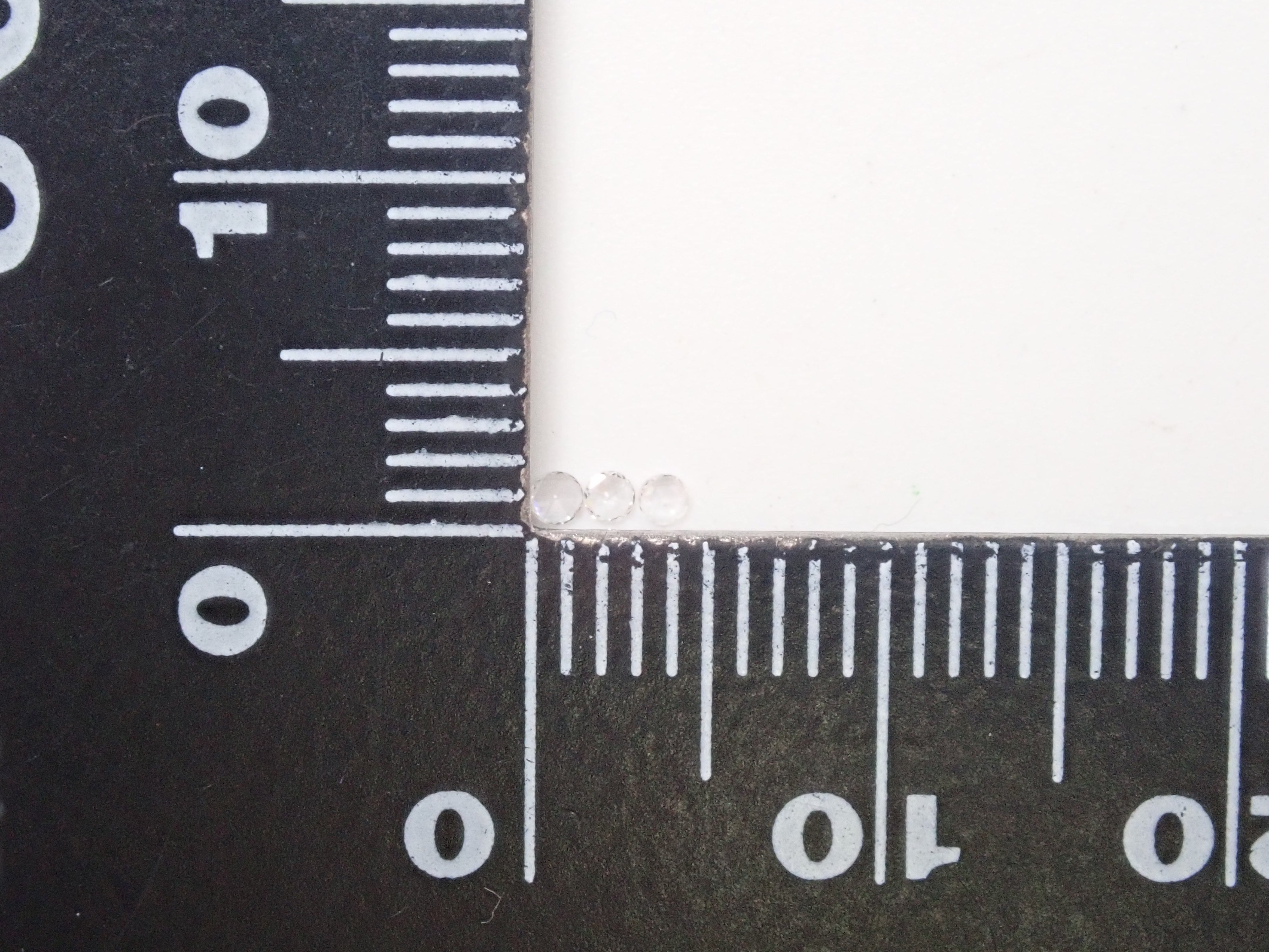 1顆玫瑰切割鑽石1.2mm(VS-SI級、DH顏色、米勒鑽石)《可多買優惠》