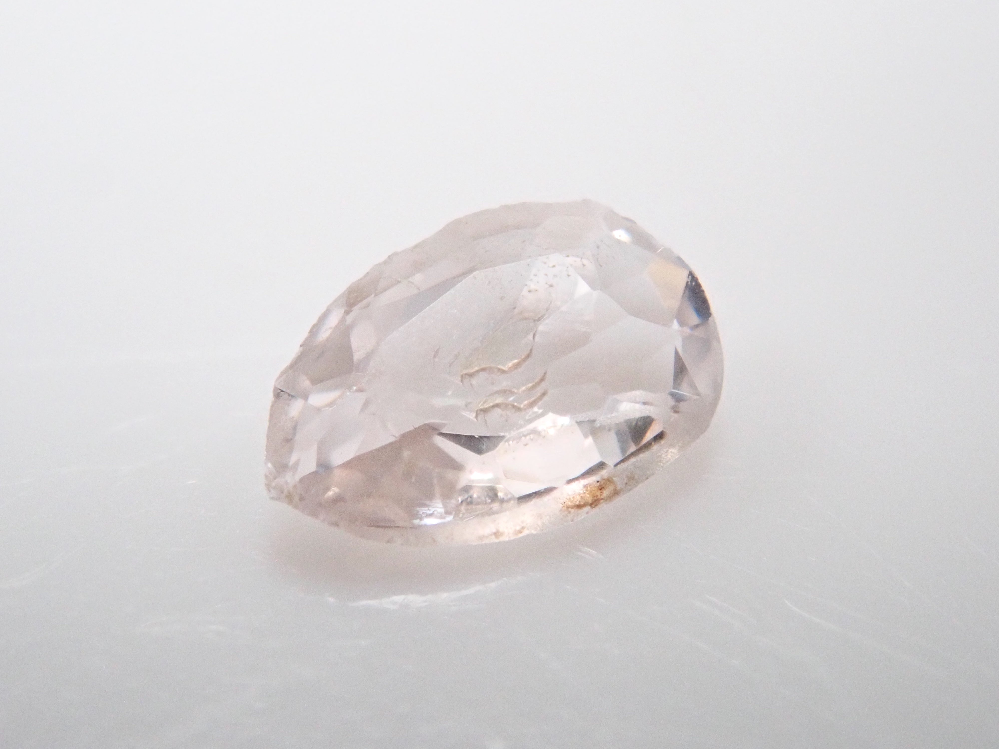 緬甸塔菲石 0.136克拉裸石