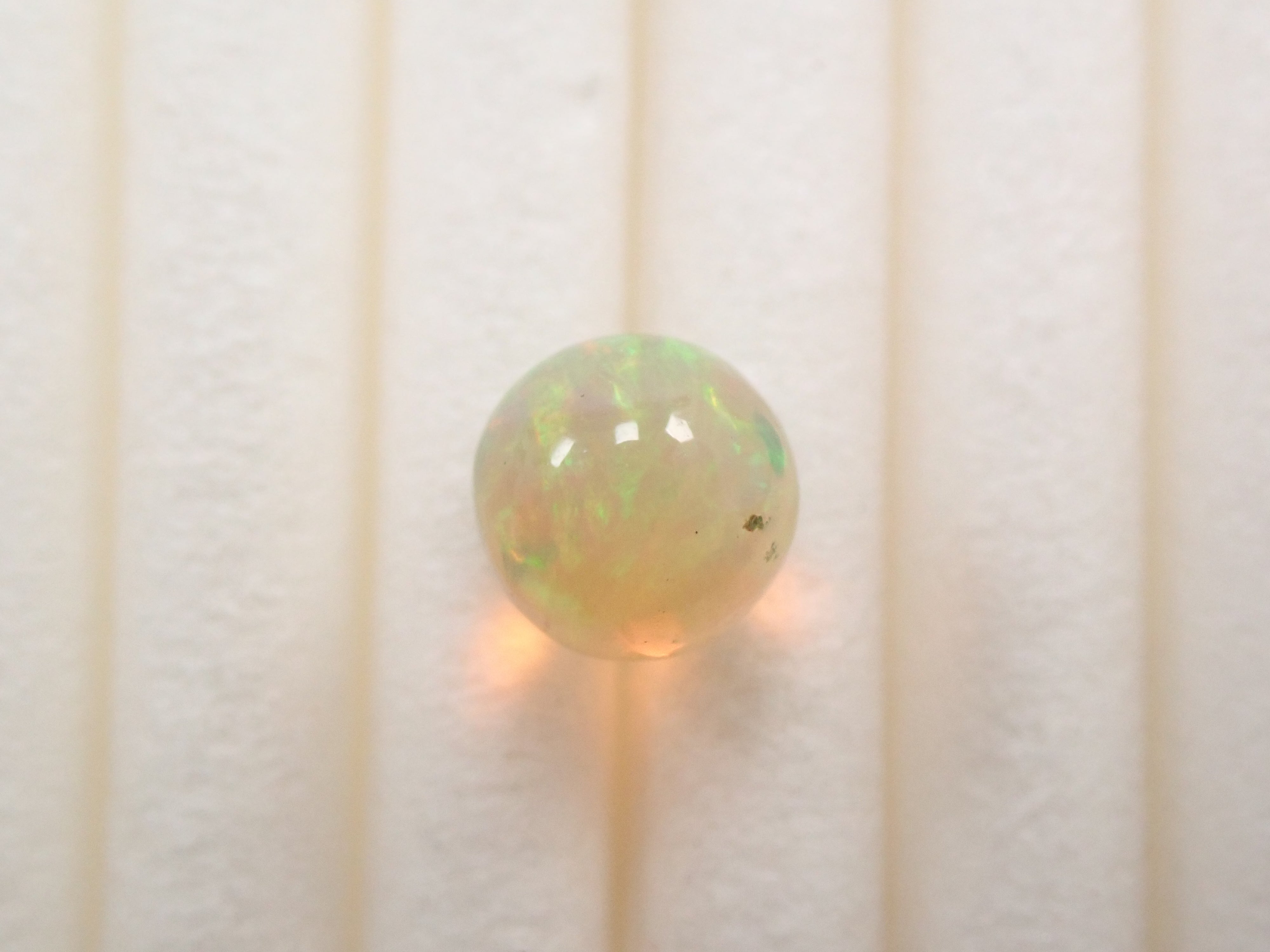 エチオピア産オパール 0.625ctルース