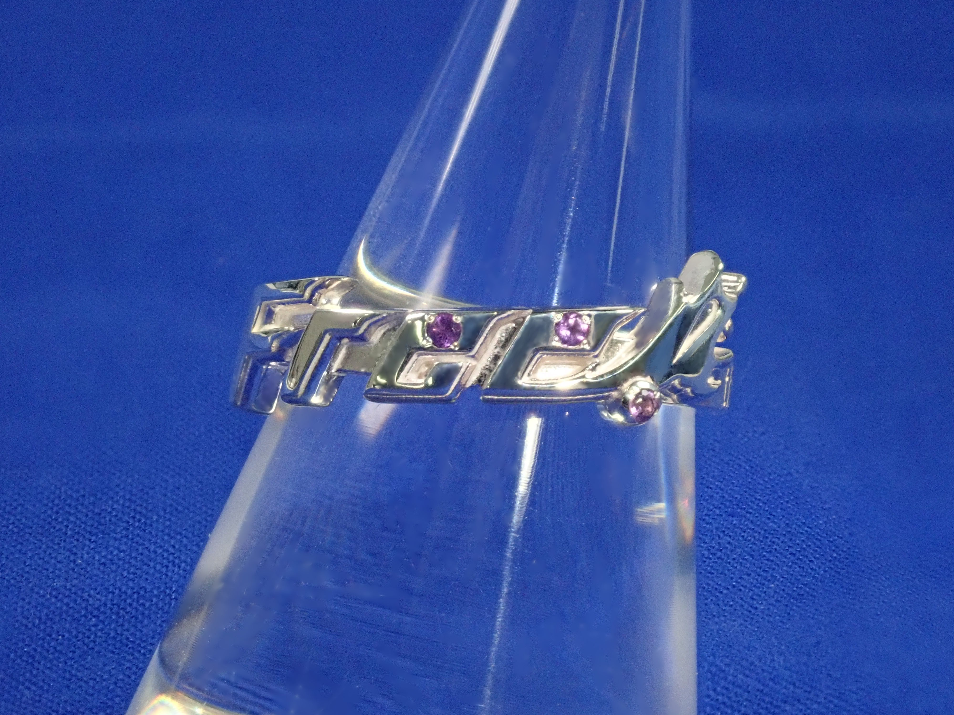 『Free!-the Final Stroke-』×KARATZコラボ Free!-the Final Stroke-ロゴリング