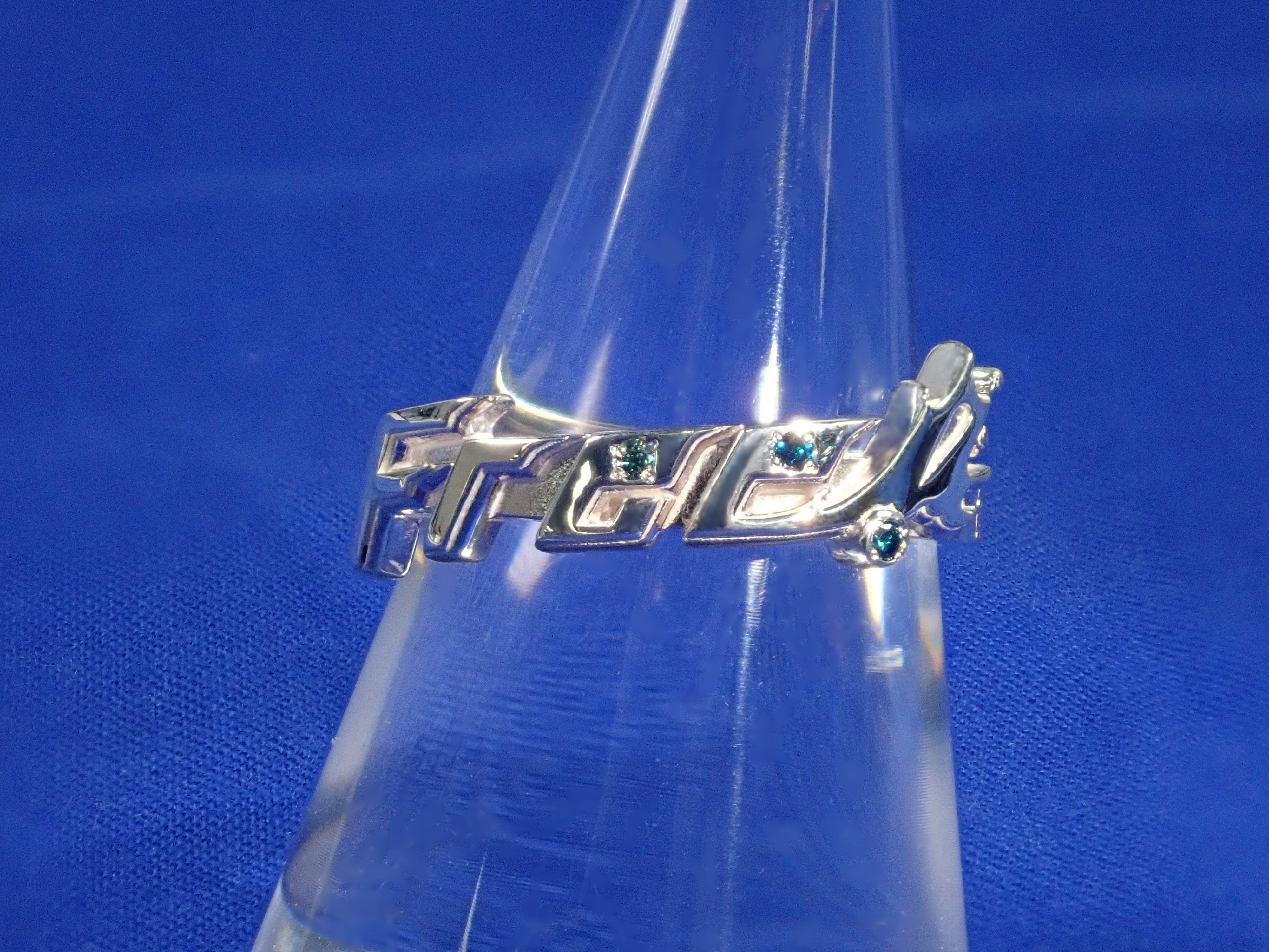 『Free!-the Final Stroke-』×KARATZコラボ Free!-the Final Stroke-ロゴリング