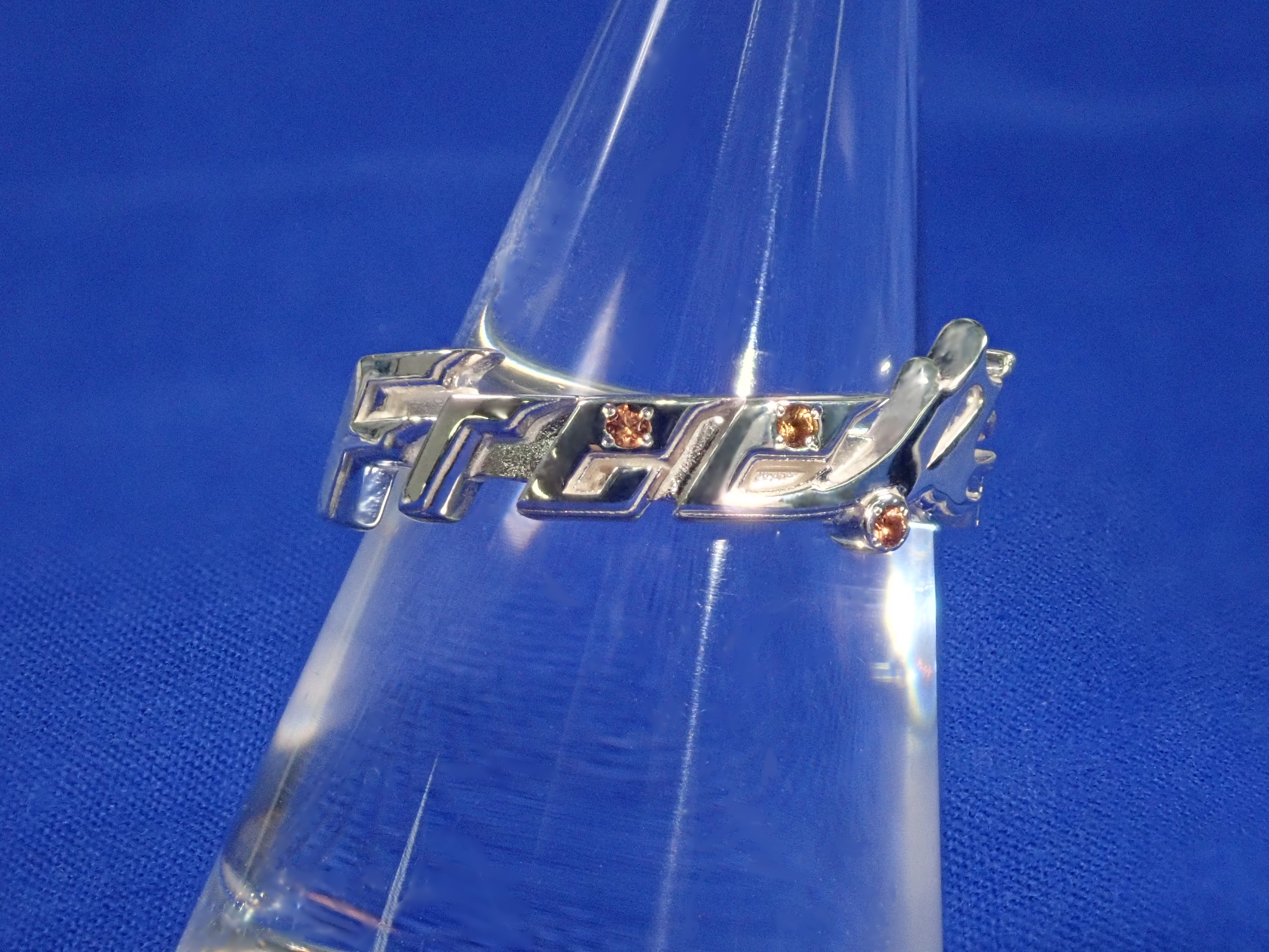 『Free!-the Final Stroke-』×KARATZコラボ Free!-the Final Stroke-ロゴリング