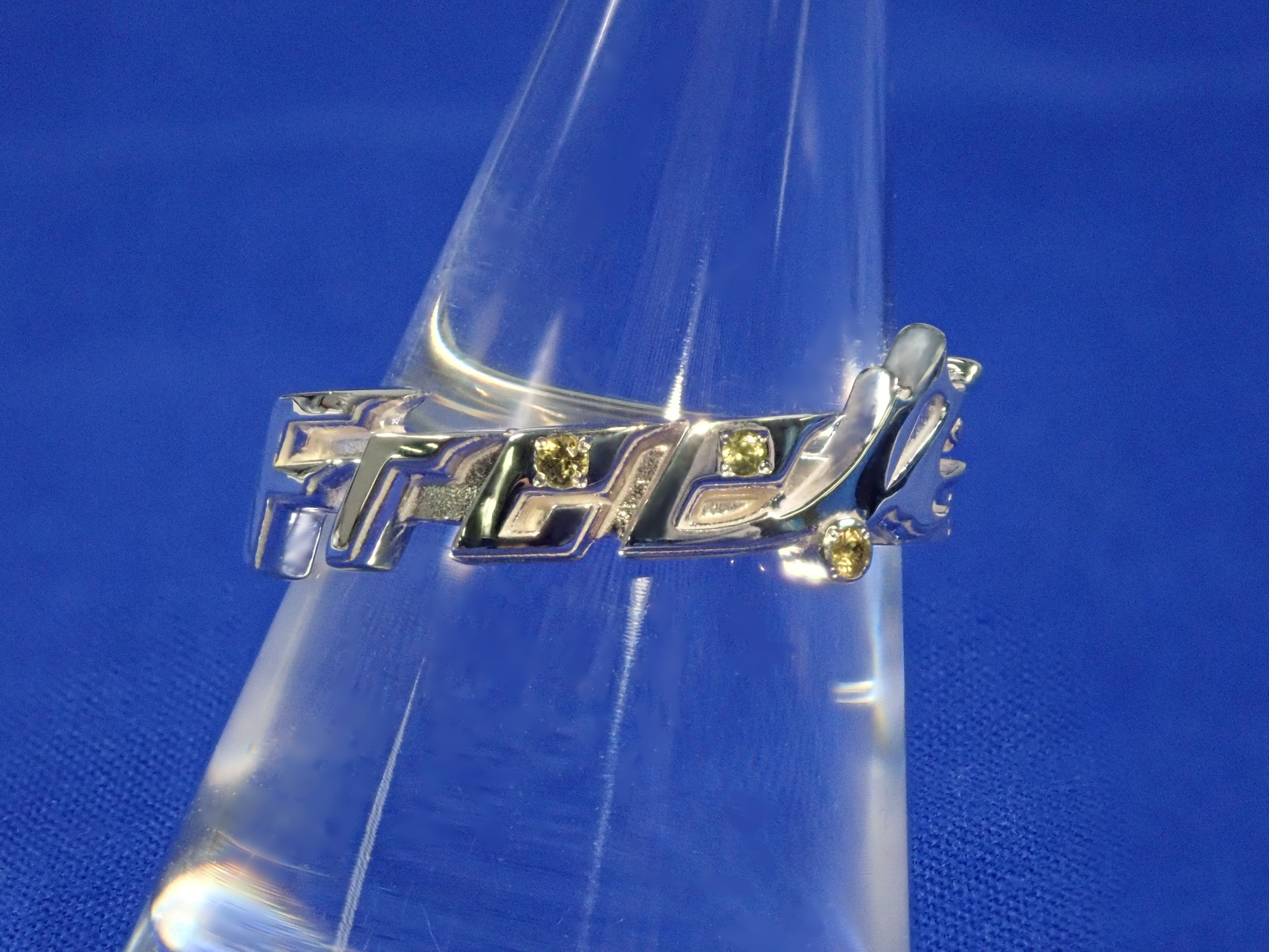 『Free!-the Final Stroke-』×KARATZコラボ Free!-the Final Stroke-ロゴリング