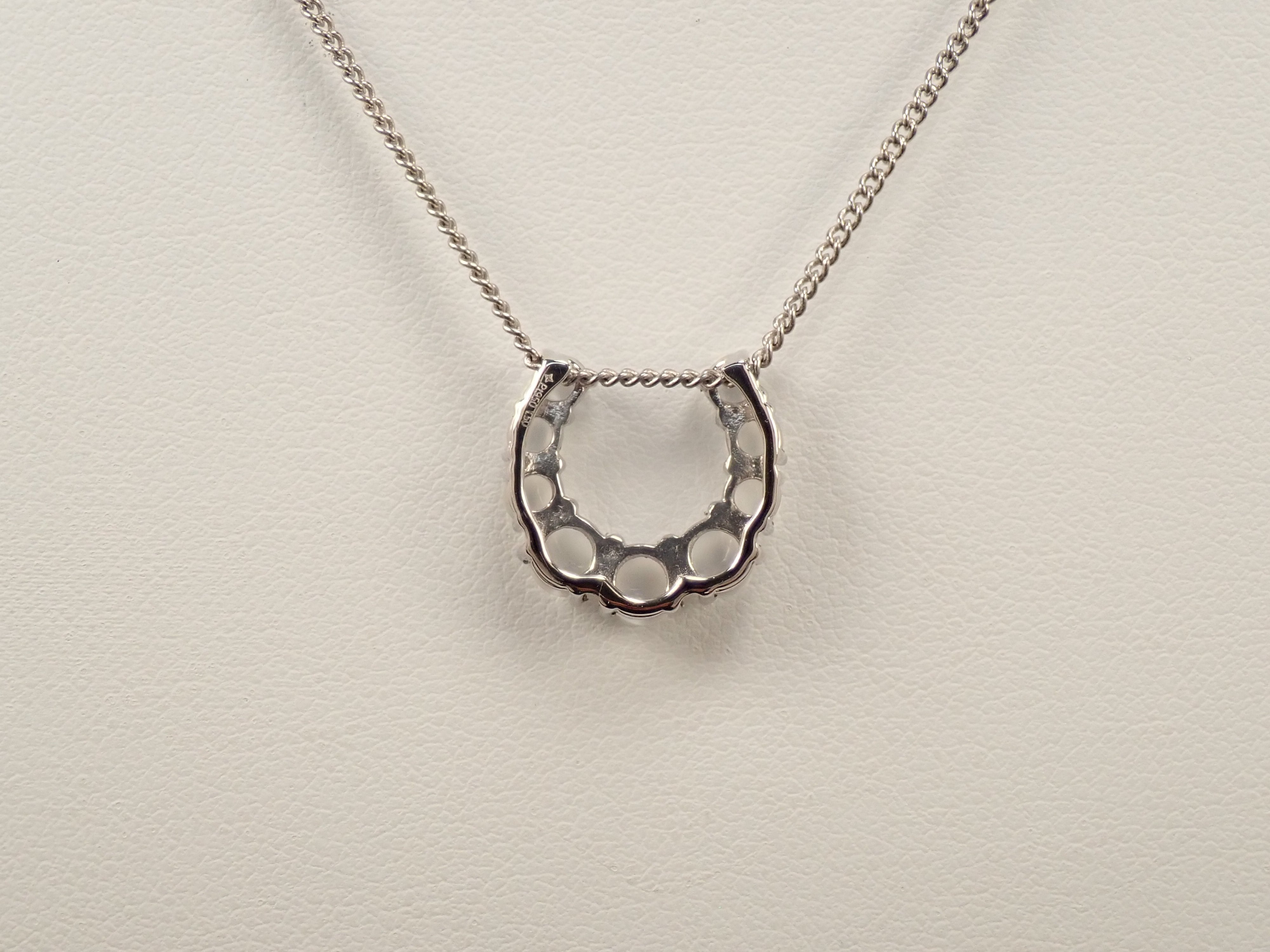 【7/1 22時販売】【カラフリ】Pt950 ムーンストーンキャッツアイ 1.5ct ペンダントトップ(ネックレストップ) 鑑別書
