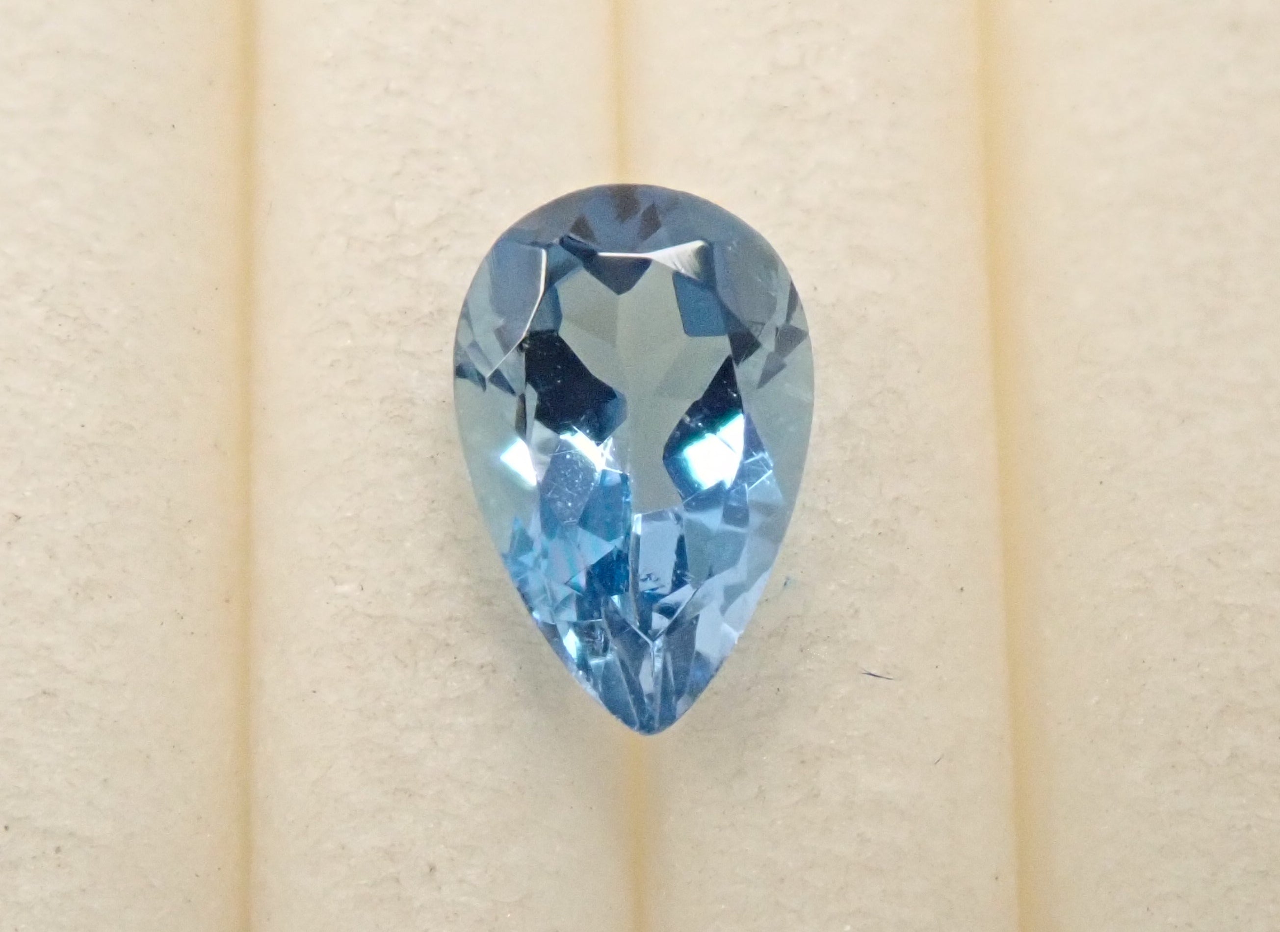 【Posted on 12562262】Brazilian Santa Maria Aquamarine 0.361ct Loose Stone