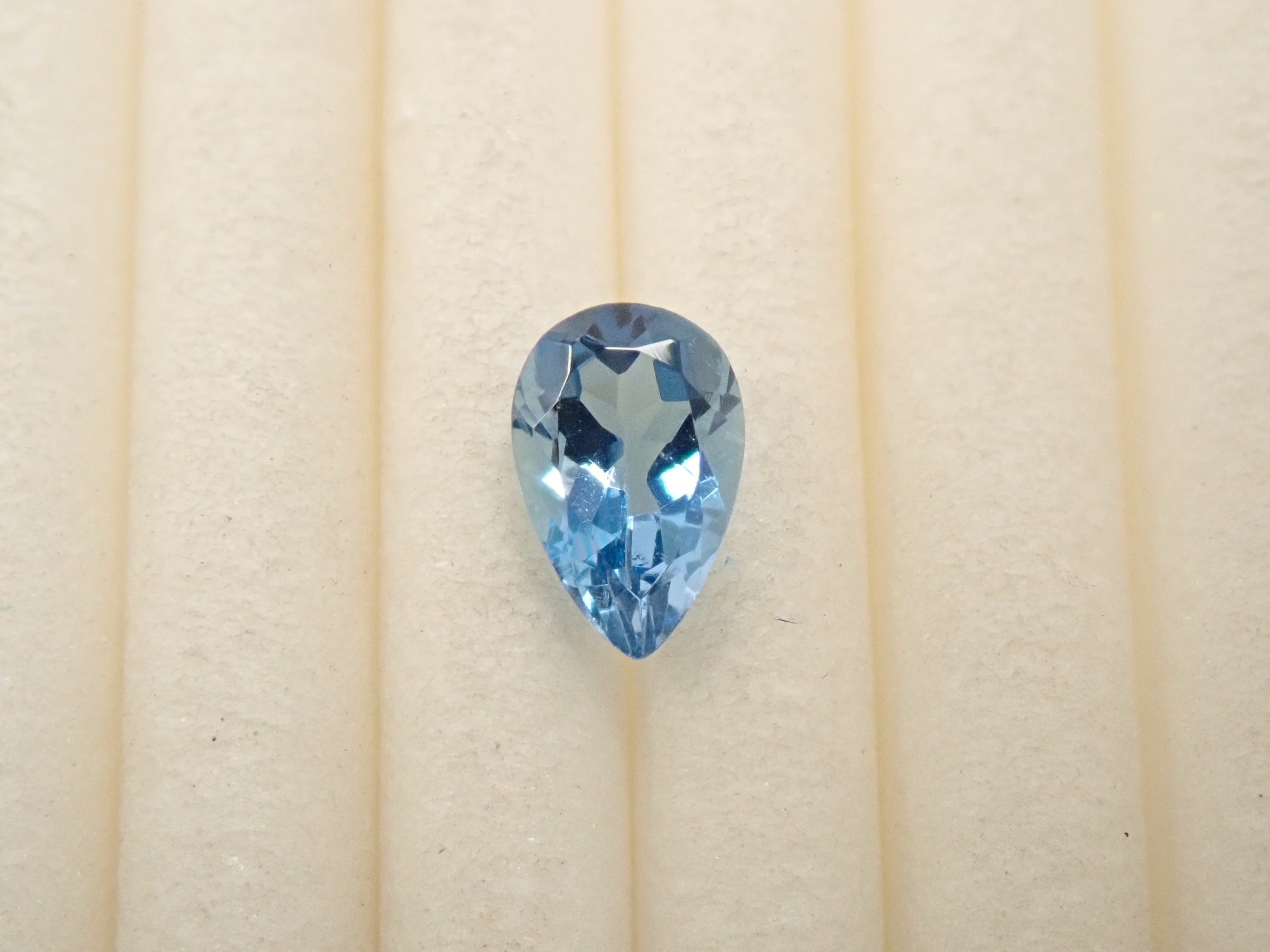 【Posted on 12562262】Brazilian Santa Maria Aquamarine 0.361ct Loose Stone