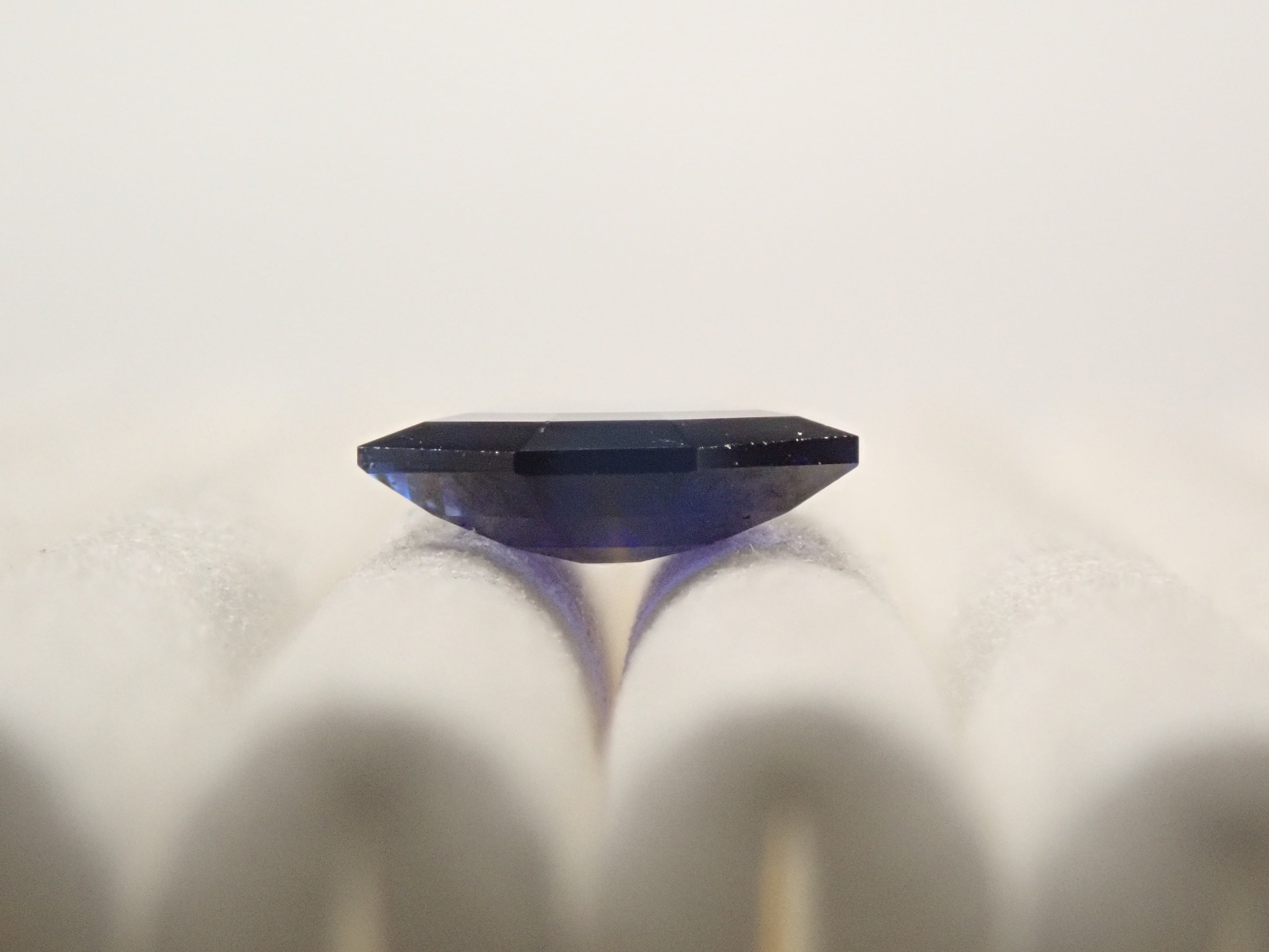 マダガスカル産非加熱ブルーサファイア 1.310ctルース GIA