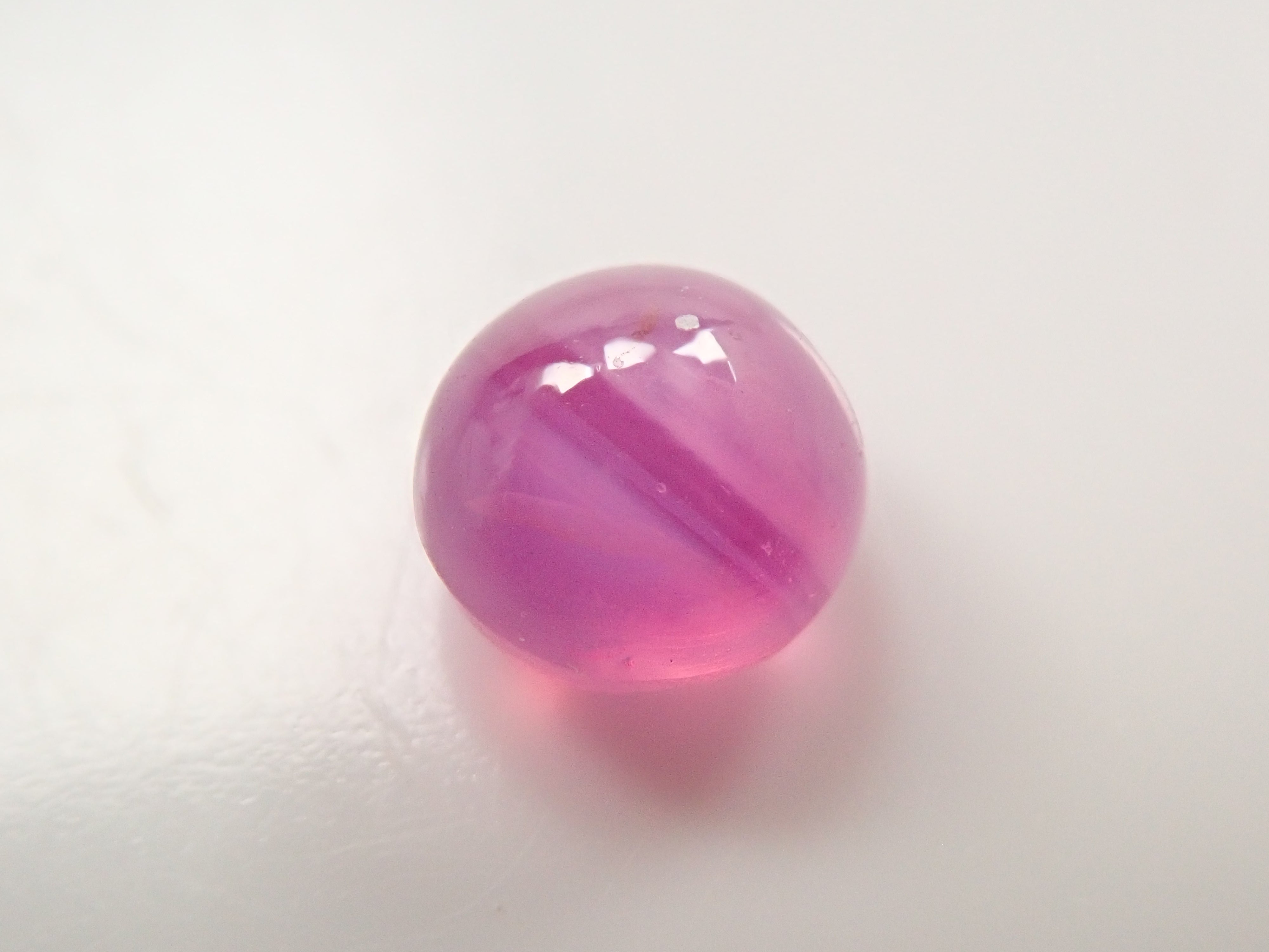 【12557782掲載】スリランカ産スタールビー 1.062ctルース