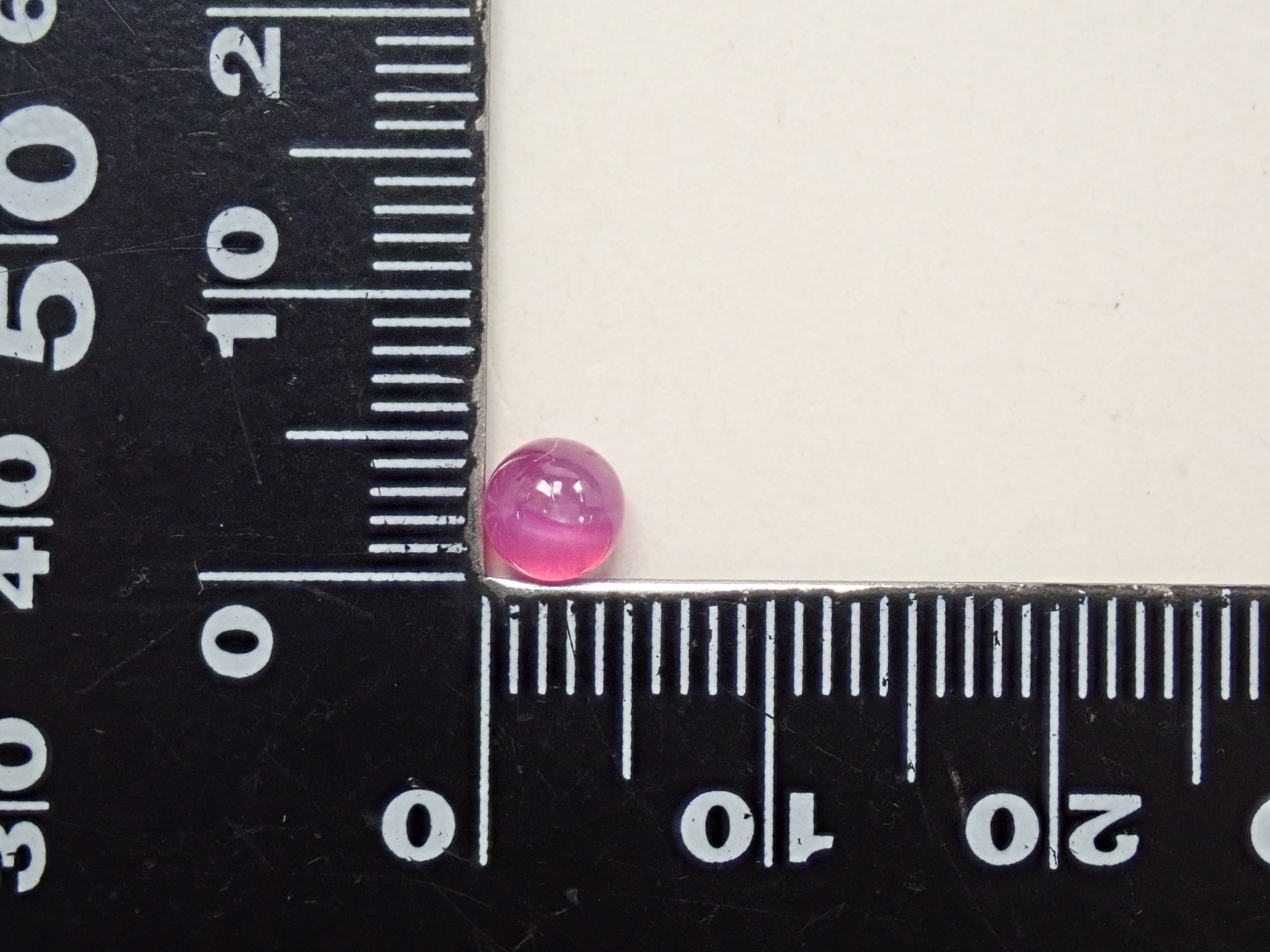 【12557782掲載】スリランカ産スタールビー 1.062ctルース