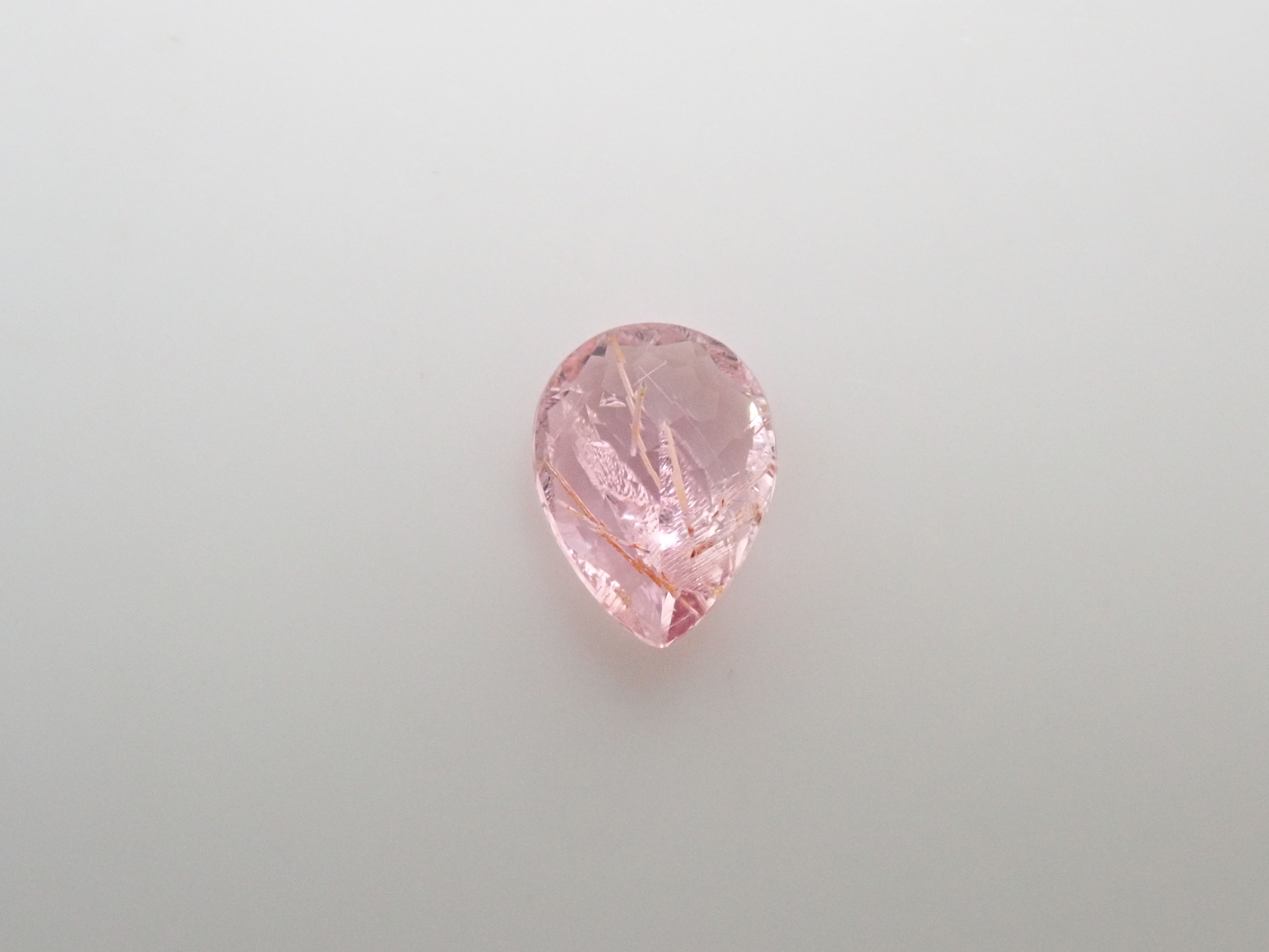 【12563746掲載】ミャンマー産ポードレッタイト 0.242ctルース