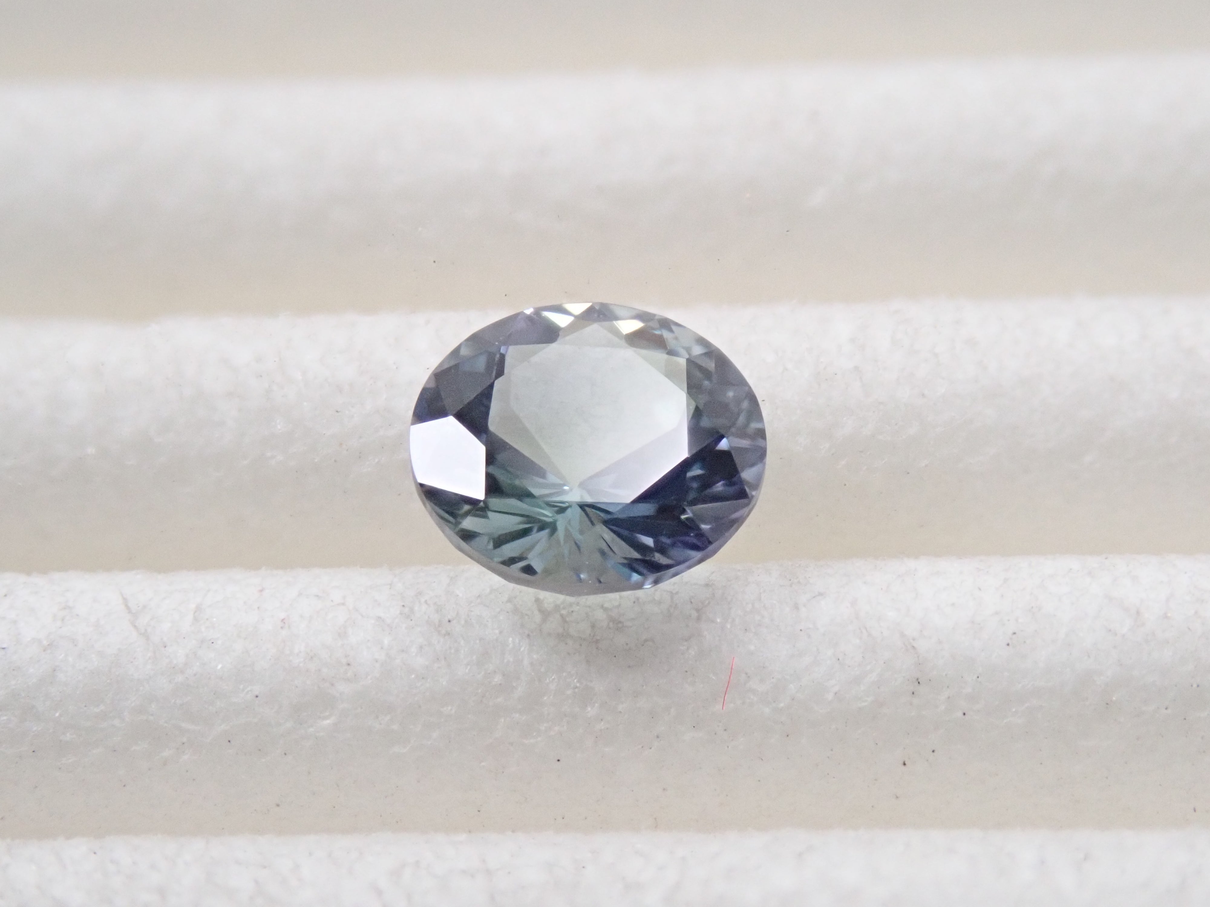 【12559922掲載】グリーンゾイサイト 0.375ctルース