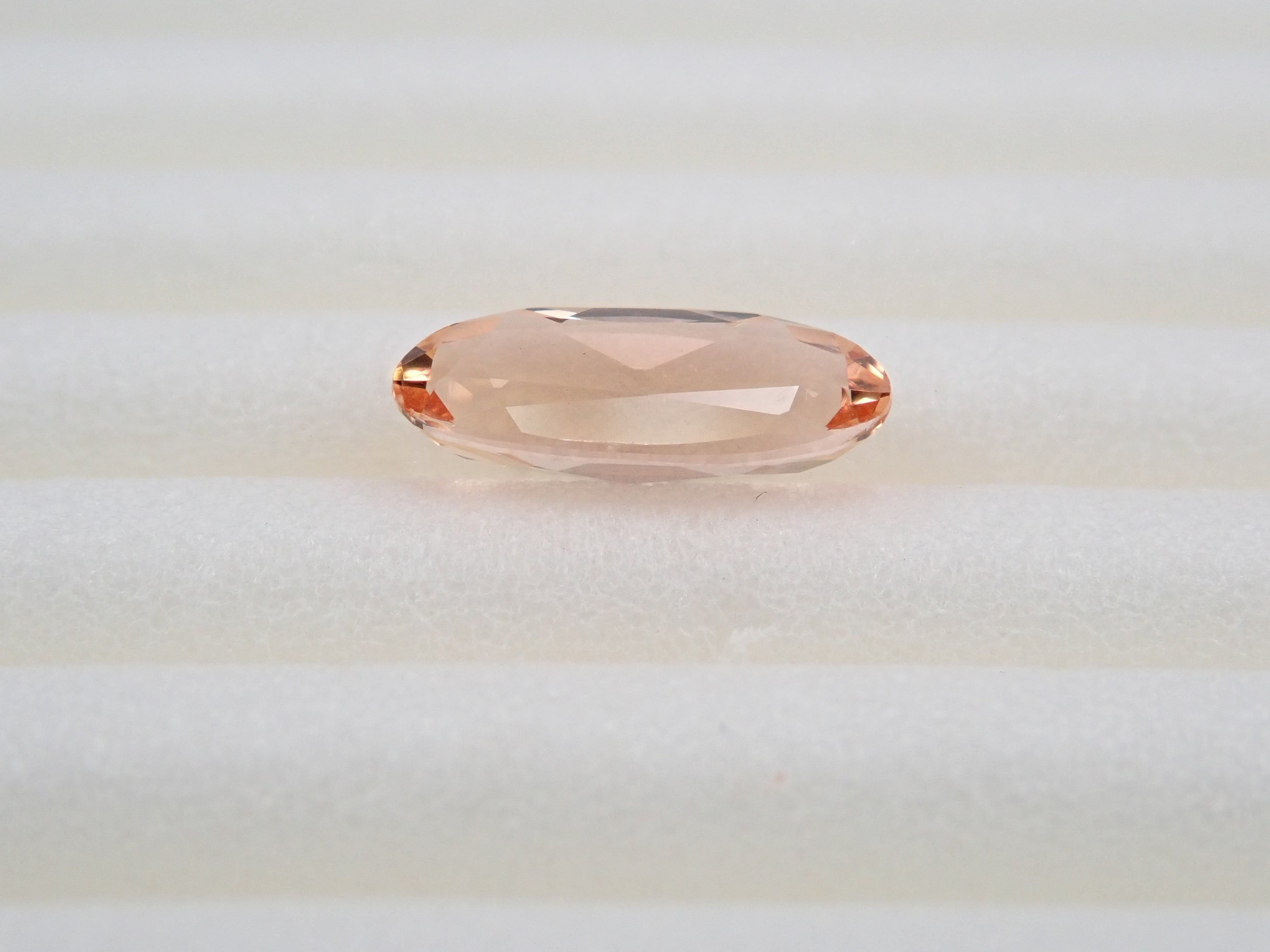 ブラジル産インペリアルトパーズ 3.287ctルース