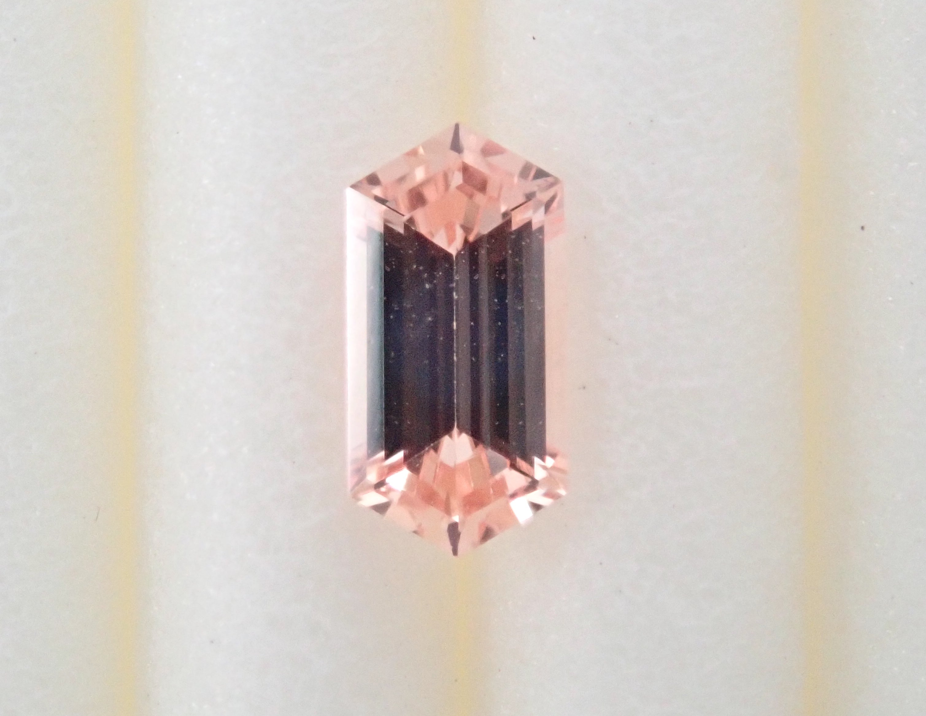 Madagascar sapphire 0.205ct loose