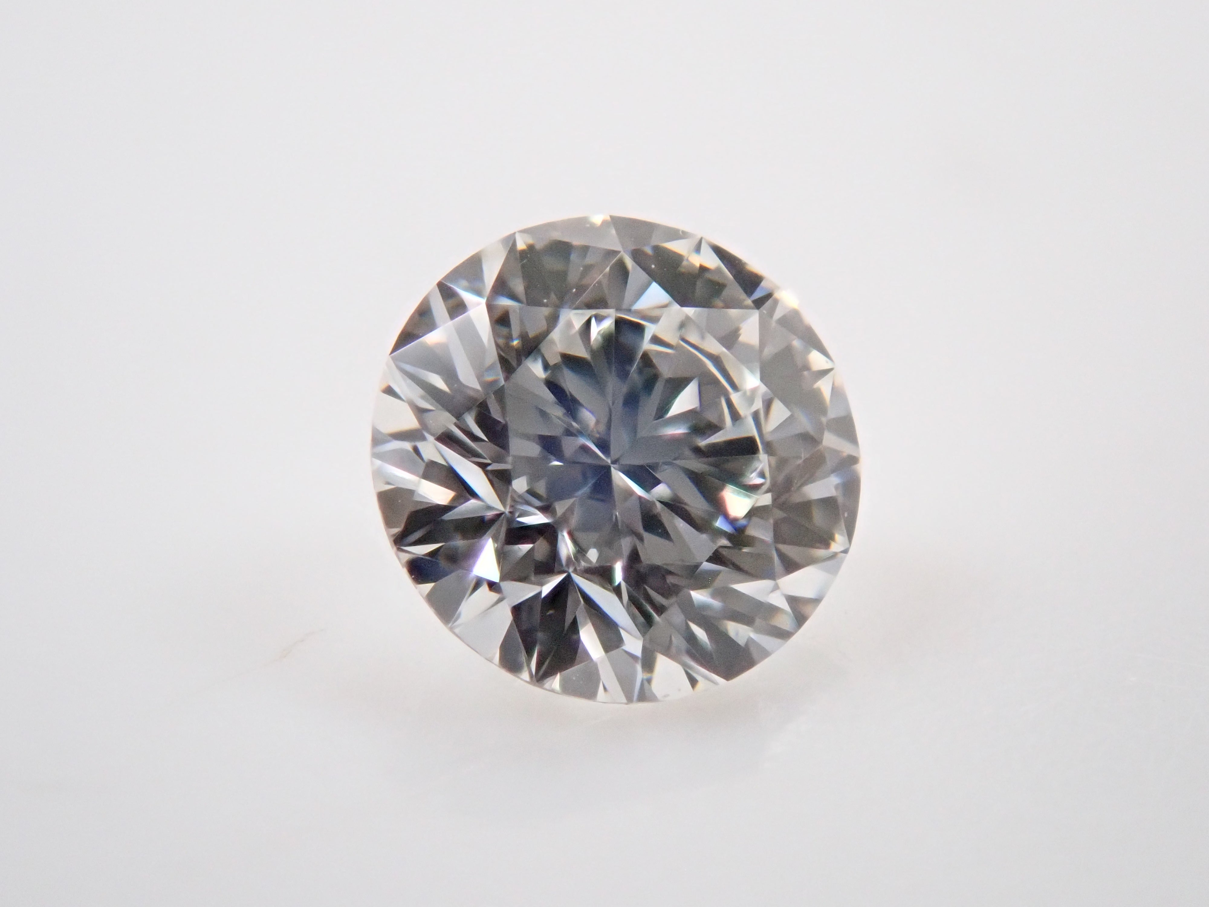 【7/26 22時販売】ダイヤモンド(ハート&キューピッド)3.0mm/0.226ctルース(G, VVS-1, 3Excellent H&C)