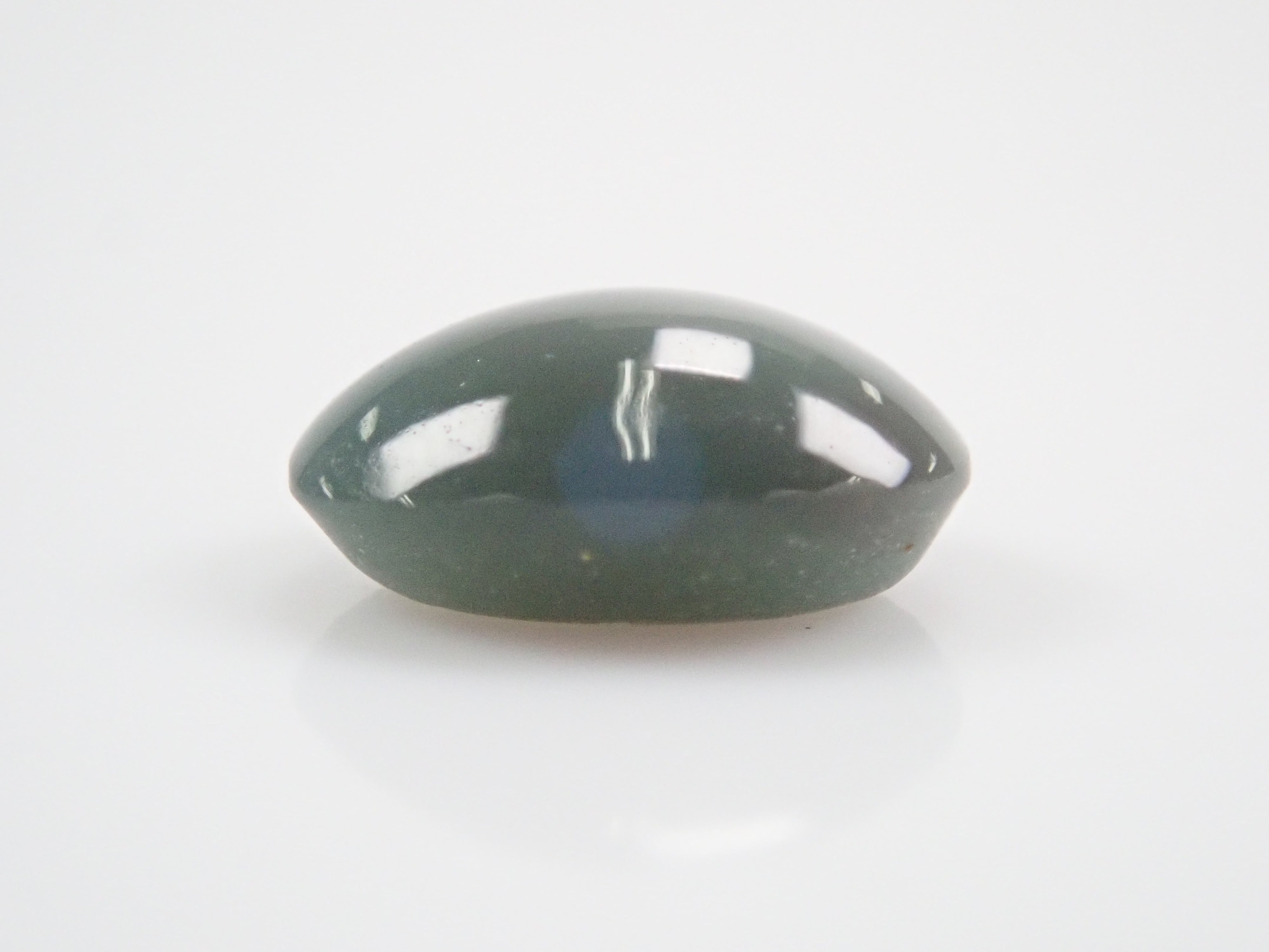 【12544774掲載】クリソベリルキャッツアイ 0.994ctルース