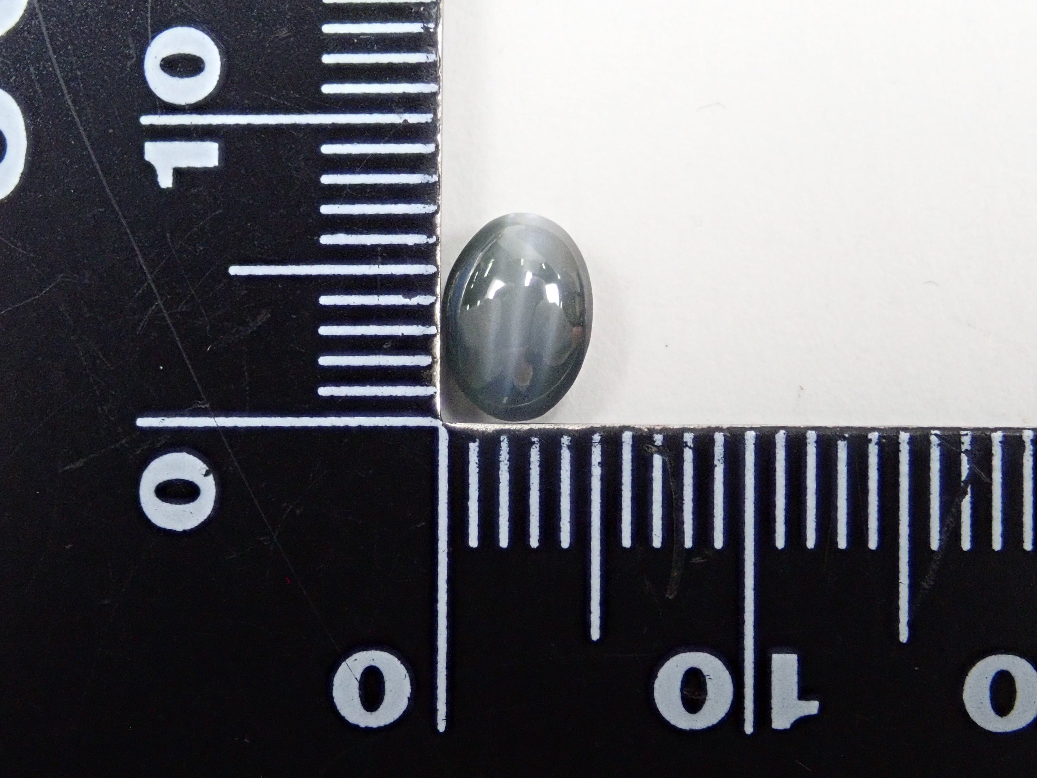 【12544774掲載】クリソベリルキャッツアイ 0.994ctルース