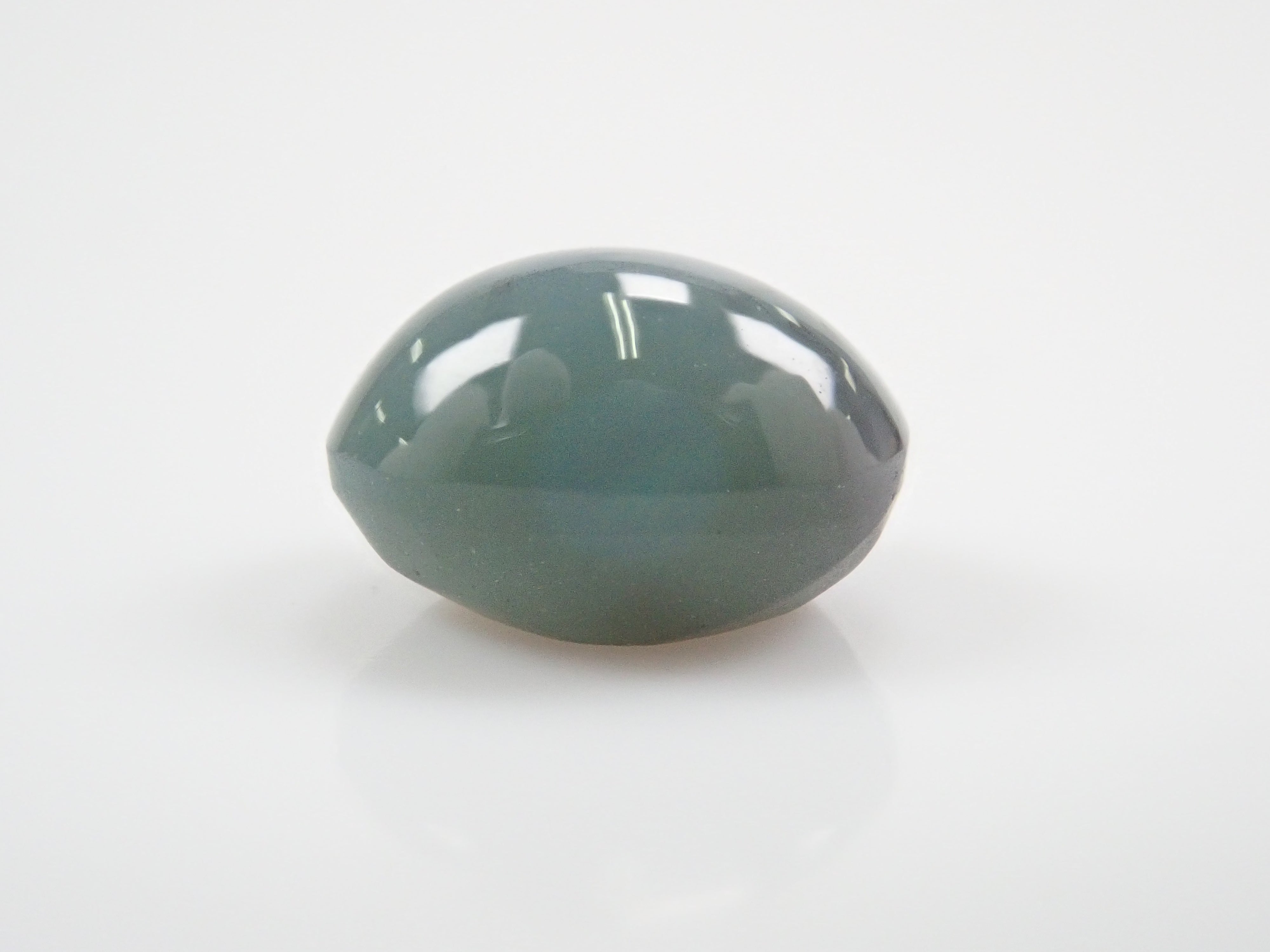 【12544778掲載】クリソベリルキャッツアイ 1.929ctルース