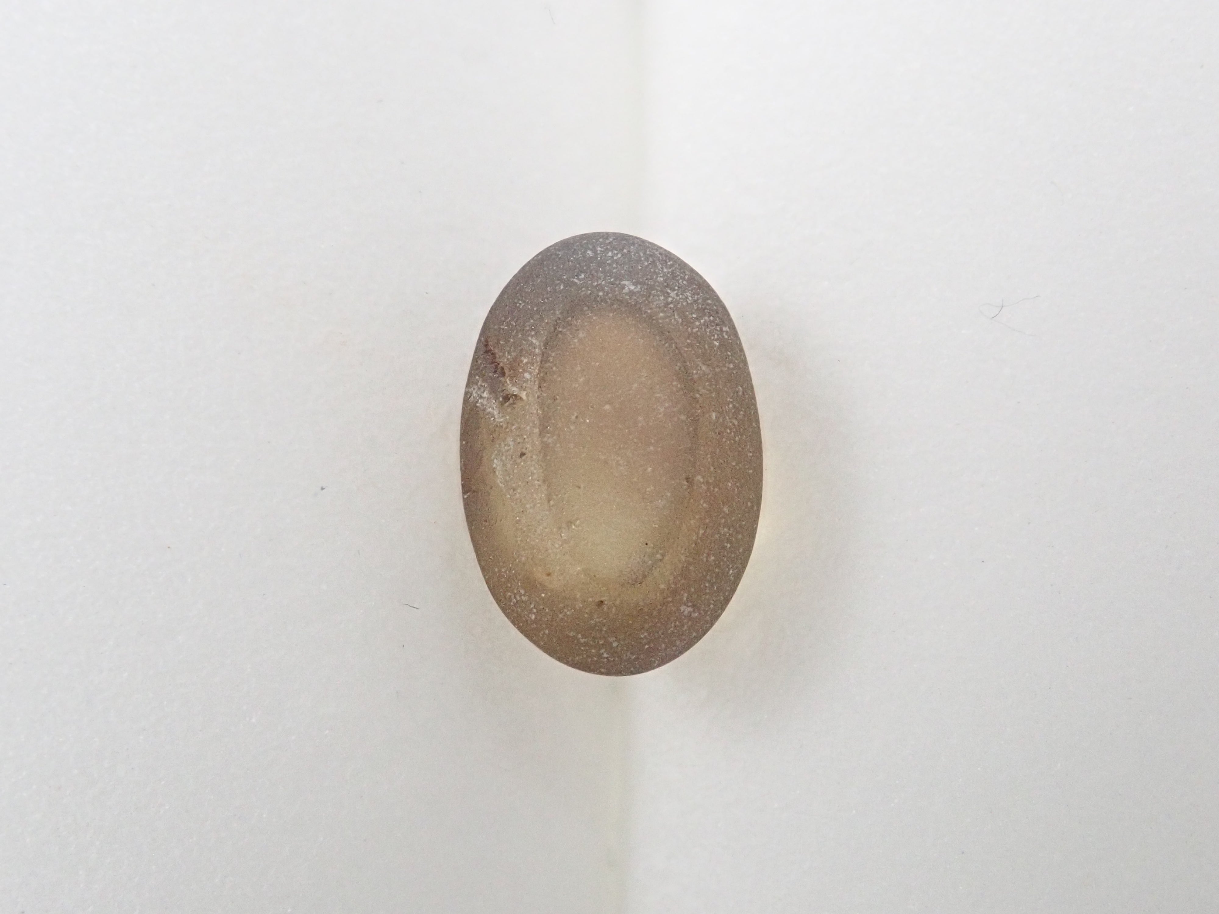 クリソベリルキャッツアイ 2.553ctルース(バイカラー)