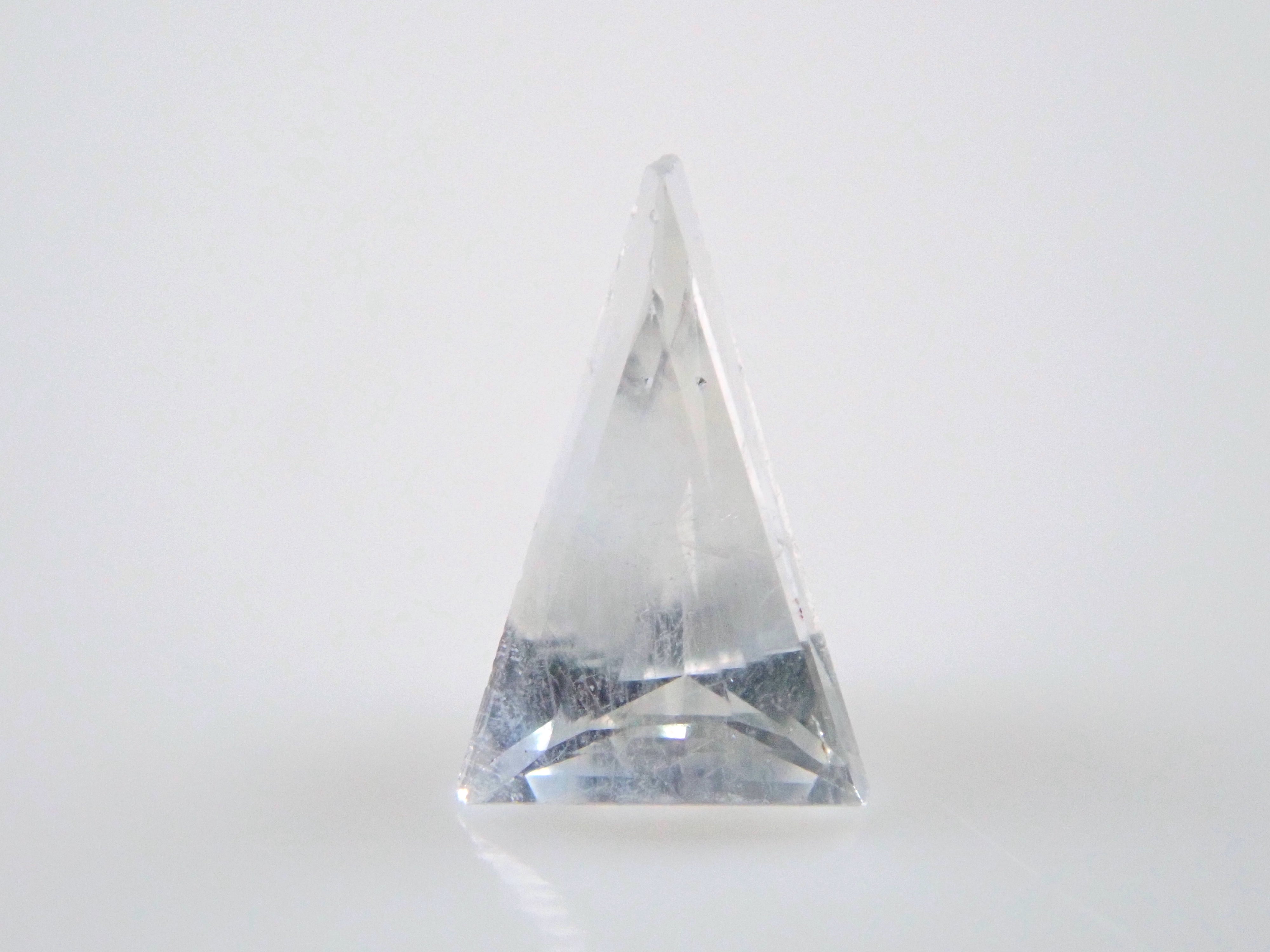 納米比亞 Jeremejevite 0.055 克拉裸石