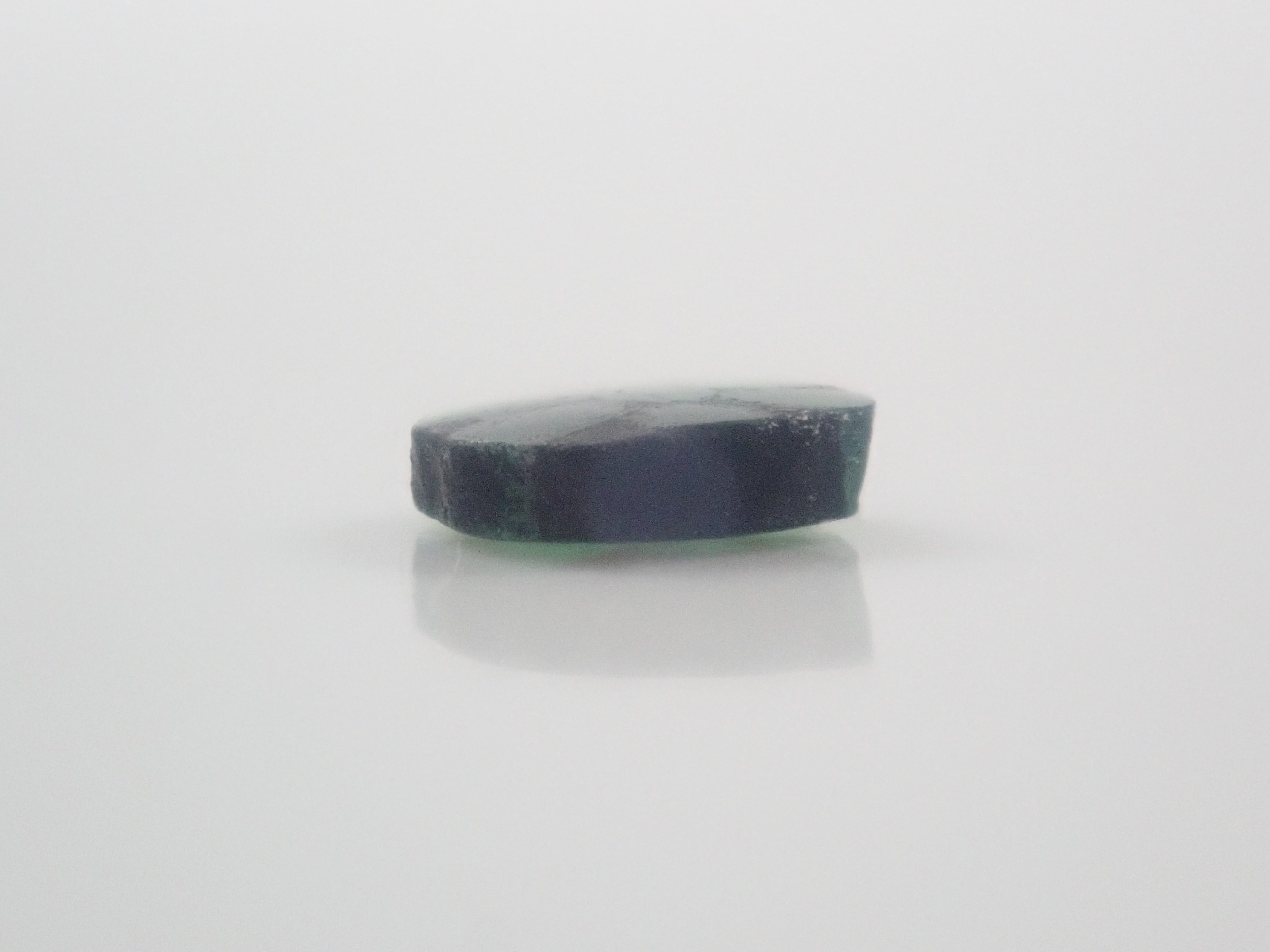 【12563940刊登】哥倫比亞產星狀祖母綠 0.199克拉裸石