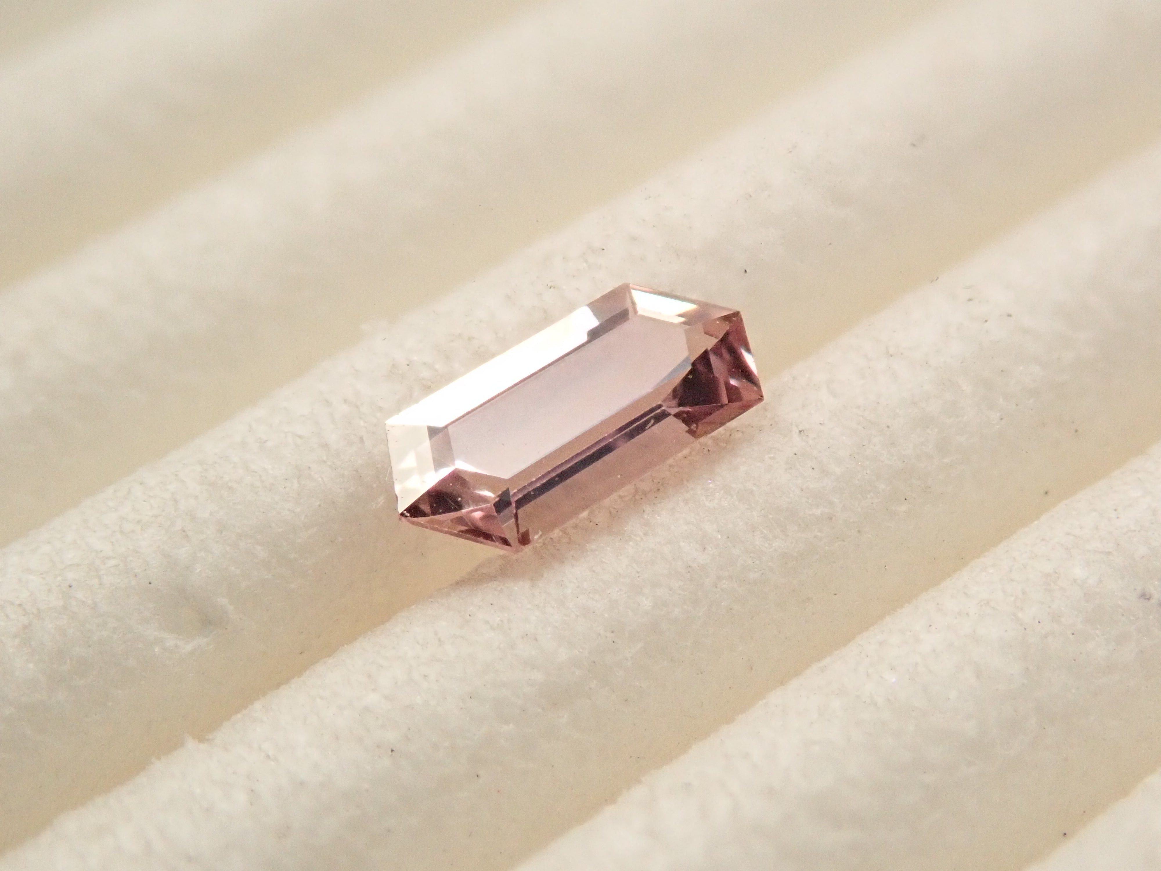 マダガスカル産サファイア 0.289ctルース