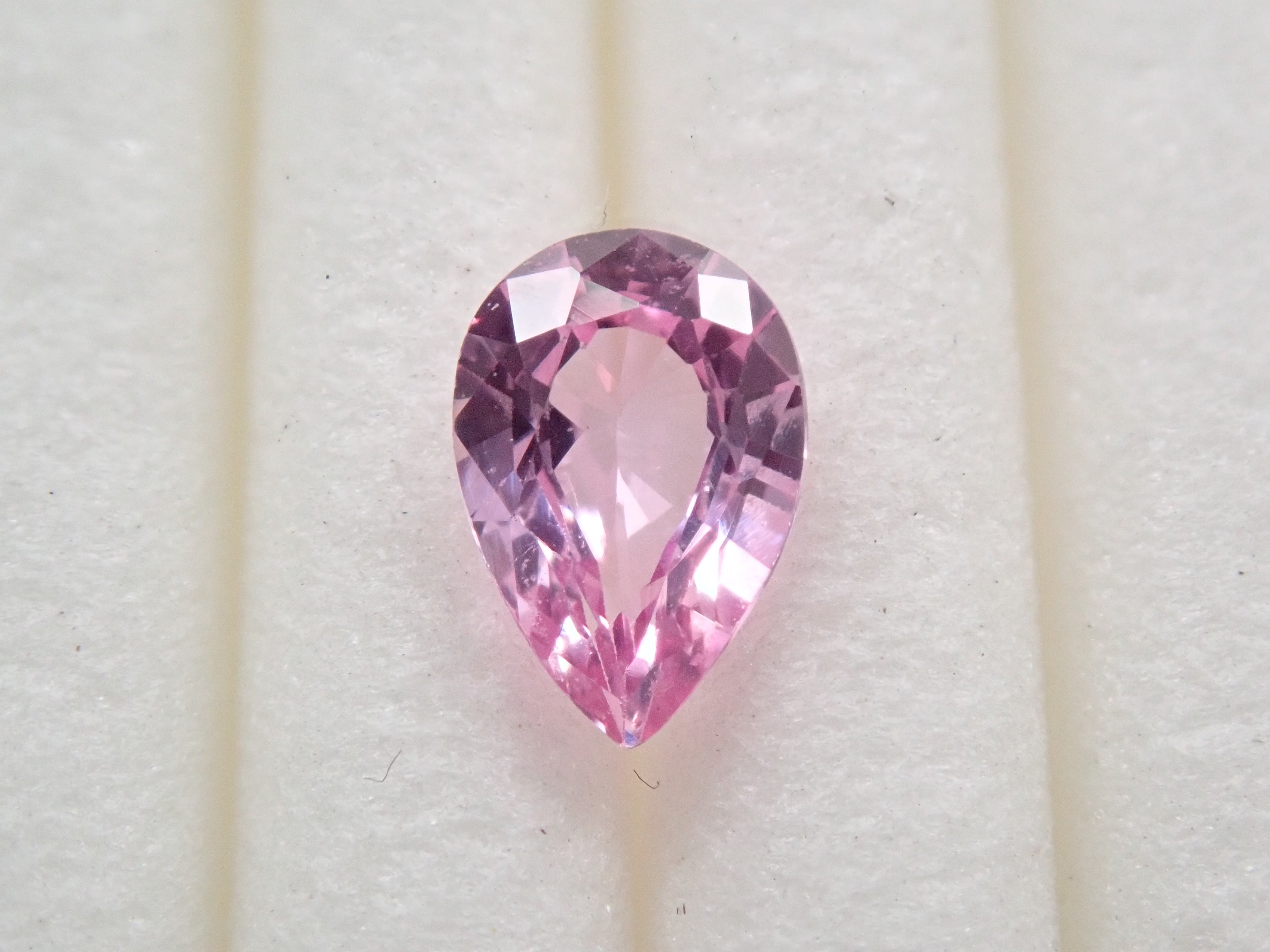 カラーチェンジサファイア ルース 0.63ct-me.com.kw