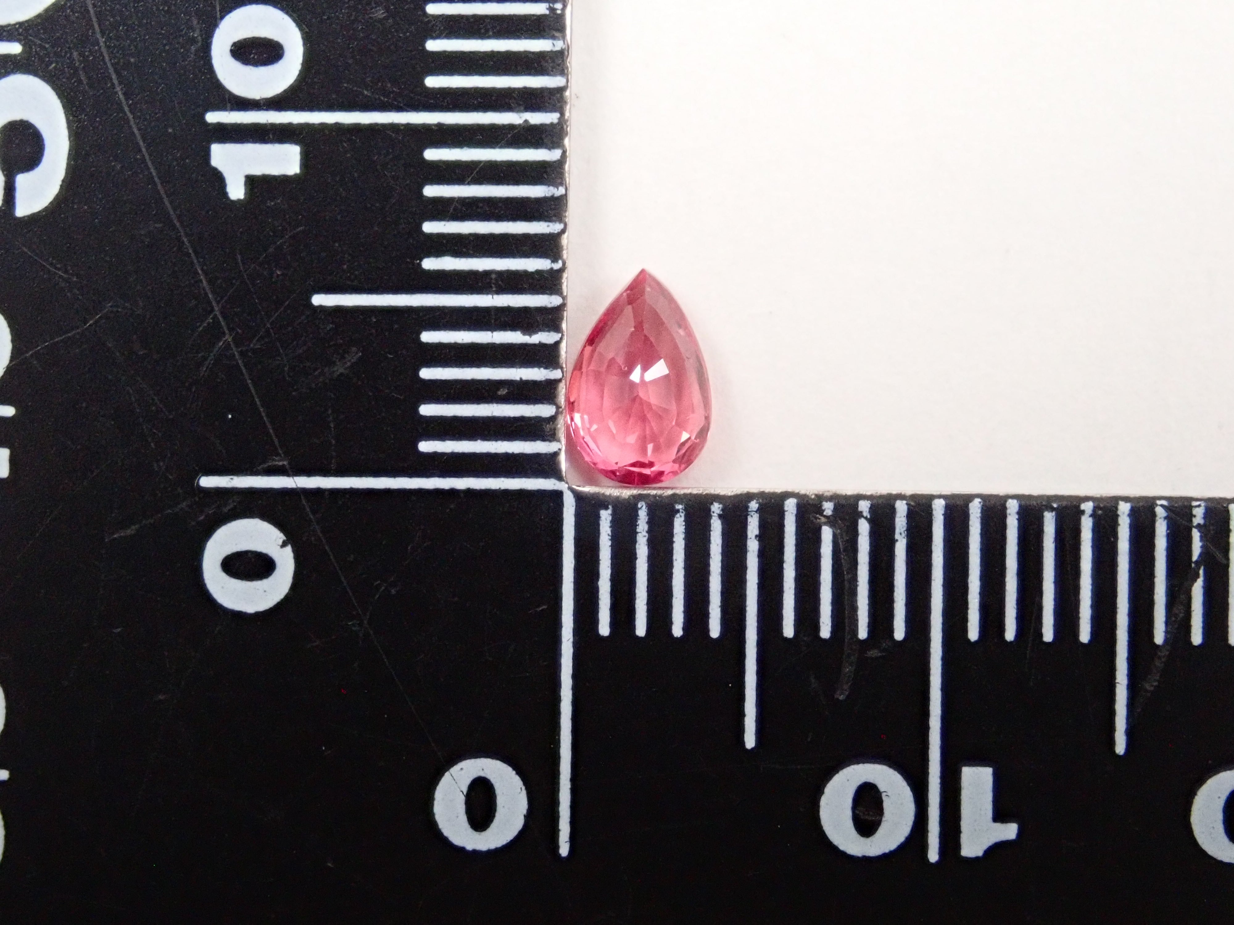 【12544896掲載】サファイア 0.566ctルース