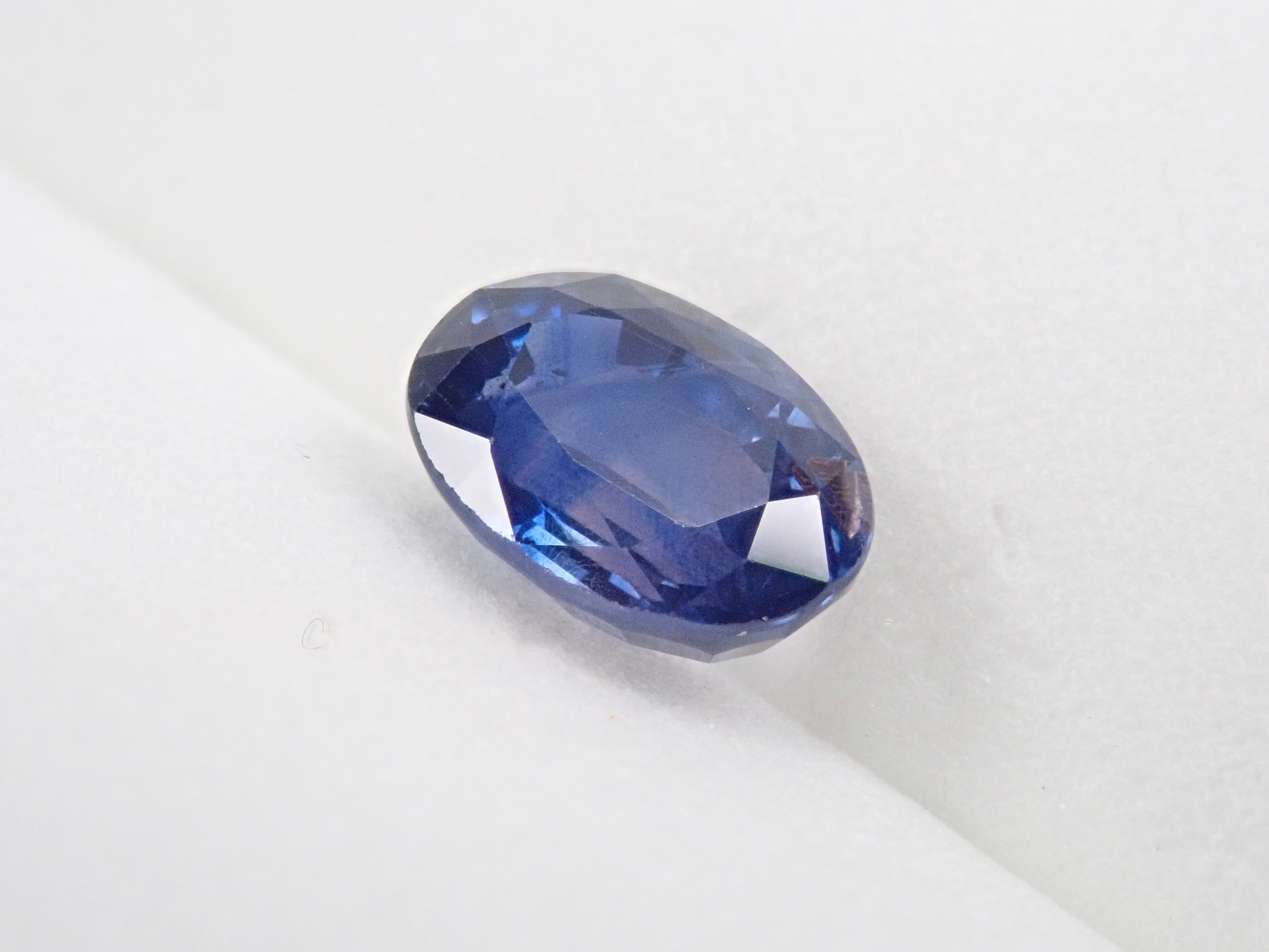 【12544897掲載】バイカラーサファイア 1.341ctルース