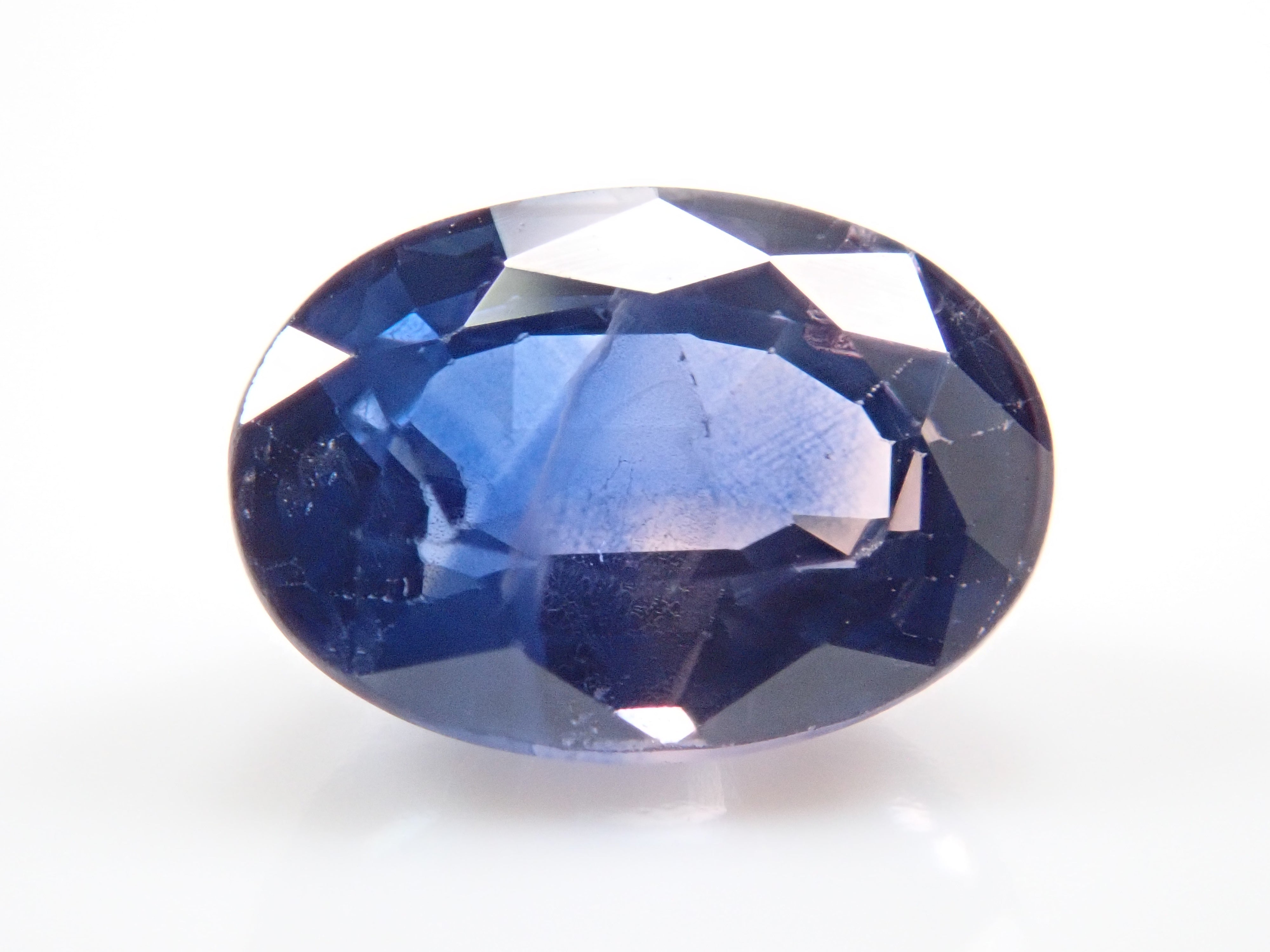 【12544897掲載】バイカラーサファイア 1.341ctルース