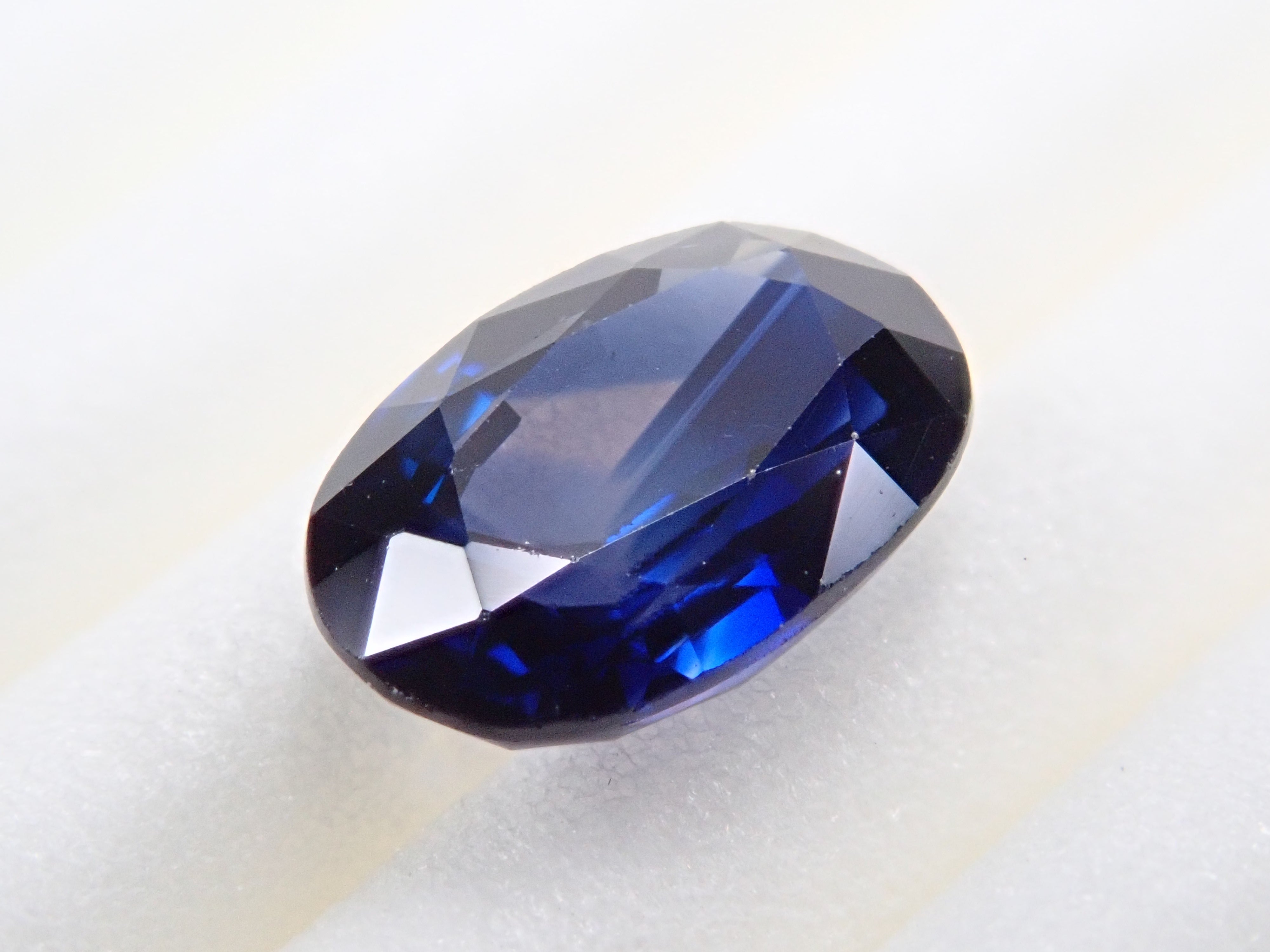 【12544901掲載】バイカラーサファイア 1.000ctルース