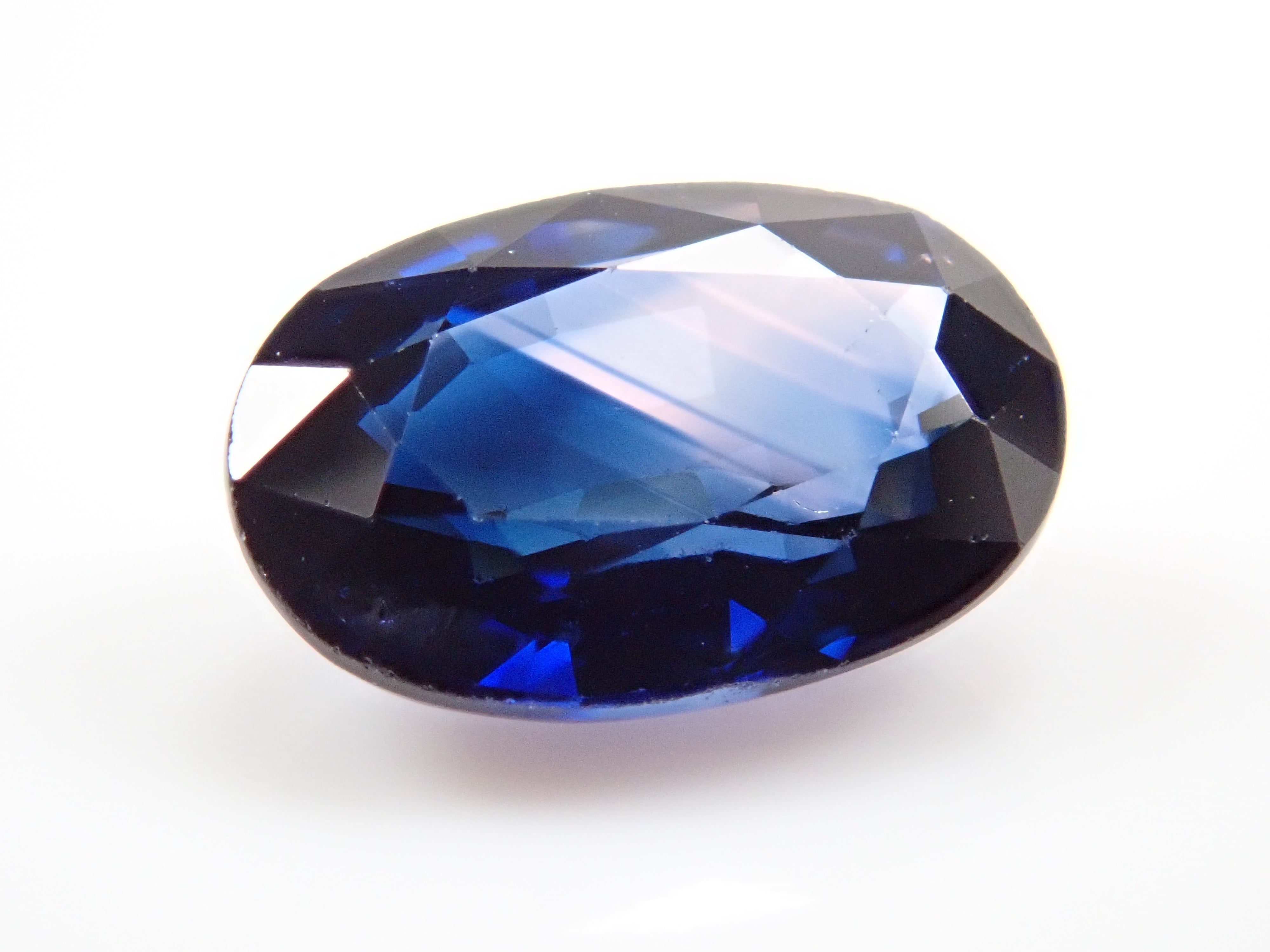 【12544901掲載】バイカラーサファイア 1.000ctルース