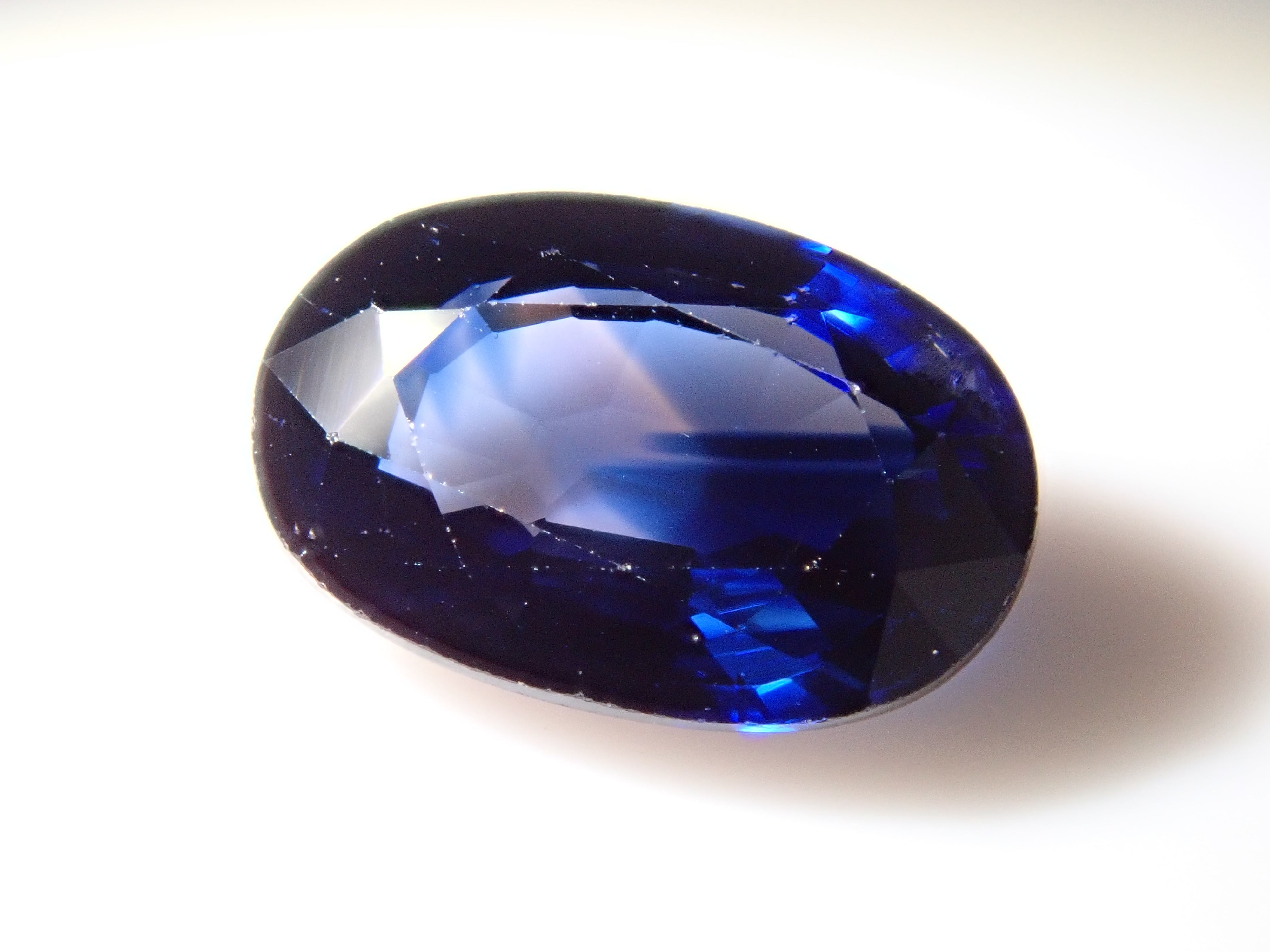 【12544901掲載】バイカラーサファイア 1.000ctルース