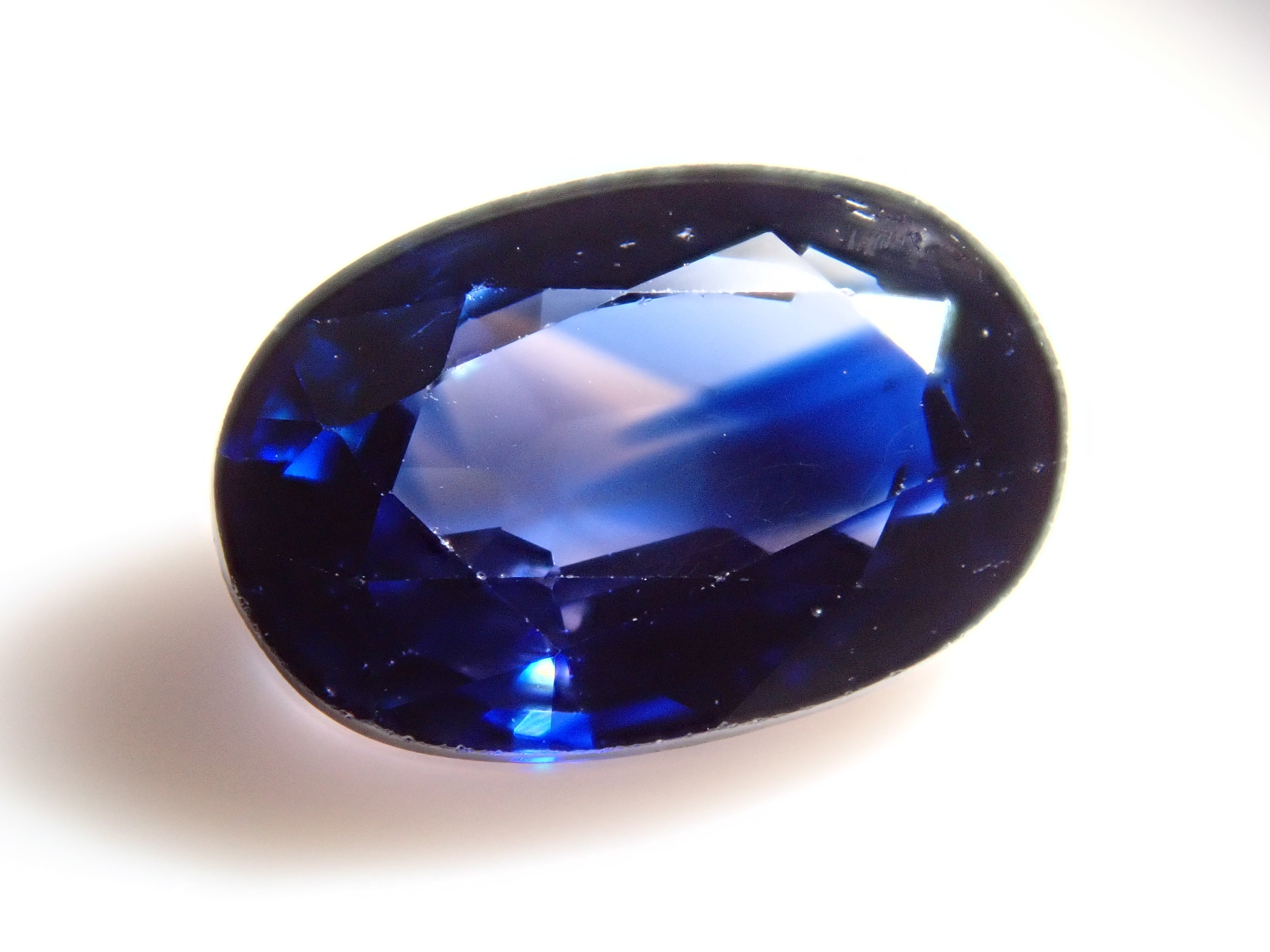 【12544901掲載】バイカラーサファイア 1.000ctルース