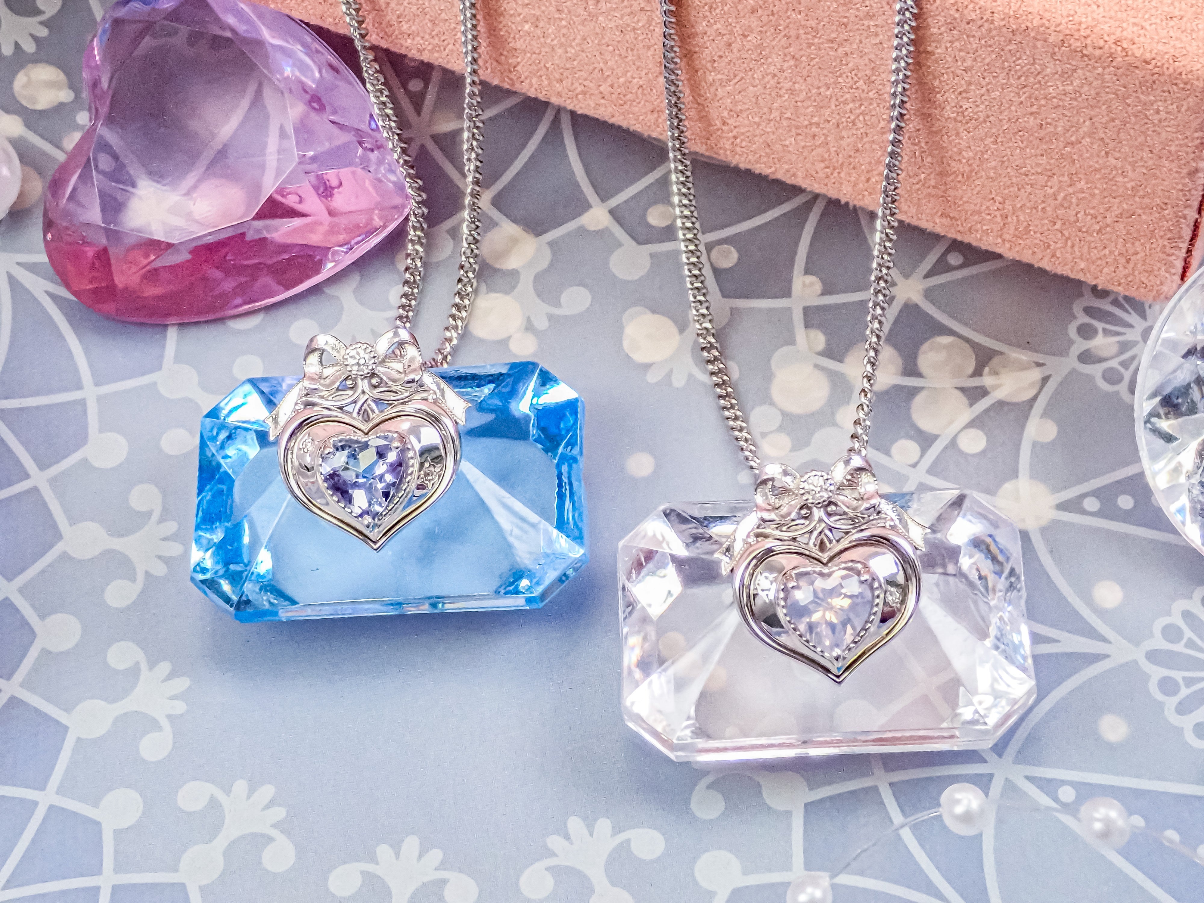 【12/10 22時販売開始】大人のセボンスタージュエリー第3弾  大人のセボンスターペンダント シルバーモデル ミラージュedition