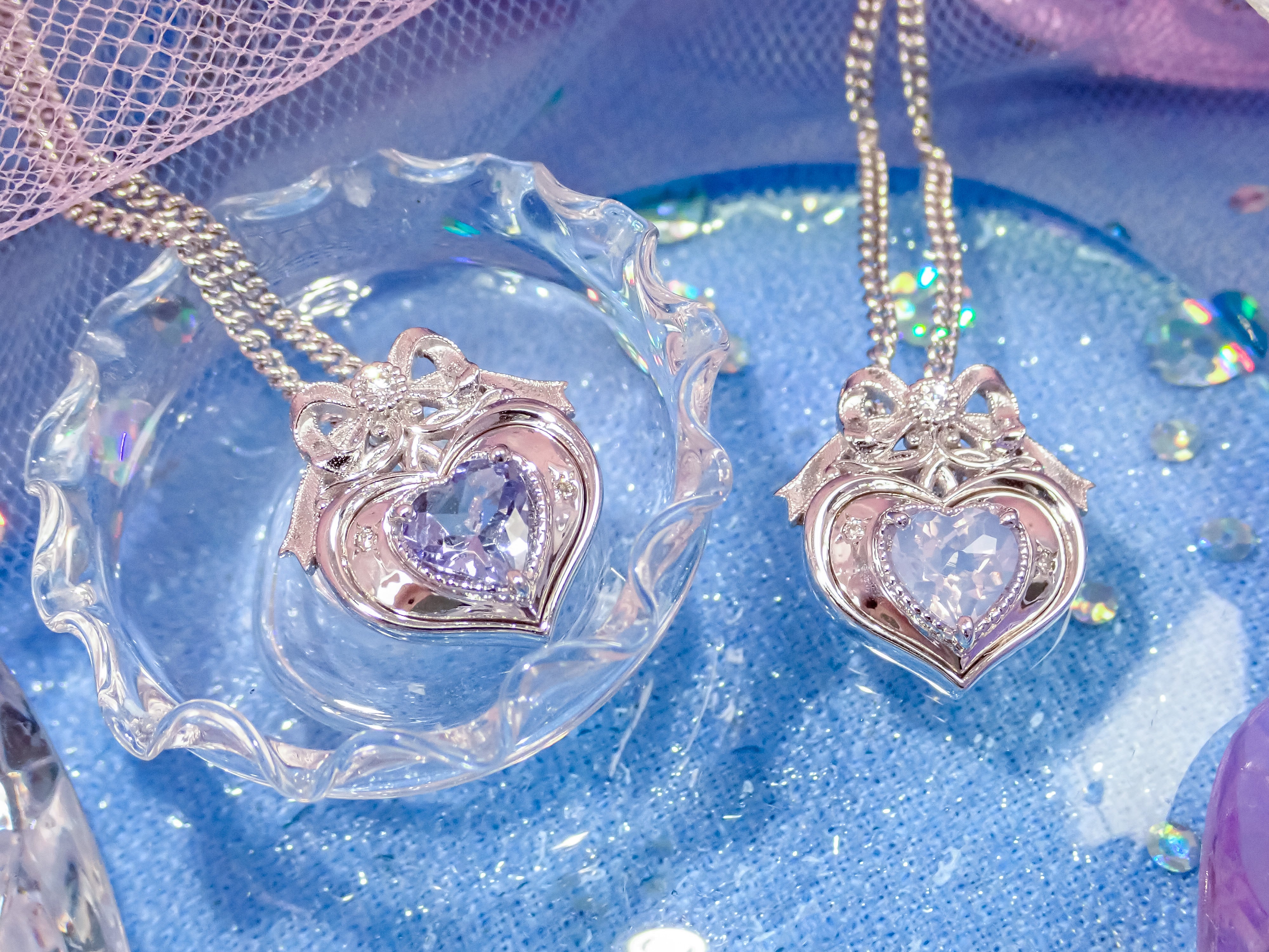 【12/10 22時販売開始】大人のセボンスタージュエリー第3弾  大人のセボンスターペンダント シルバーモデル ミラージュedition