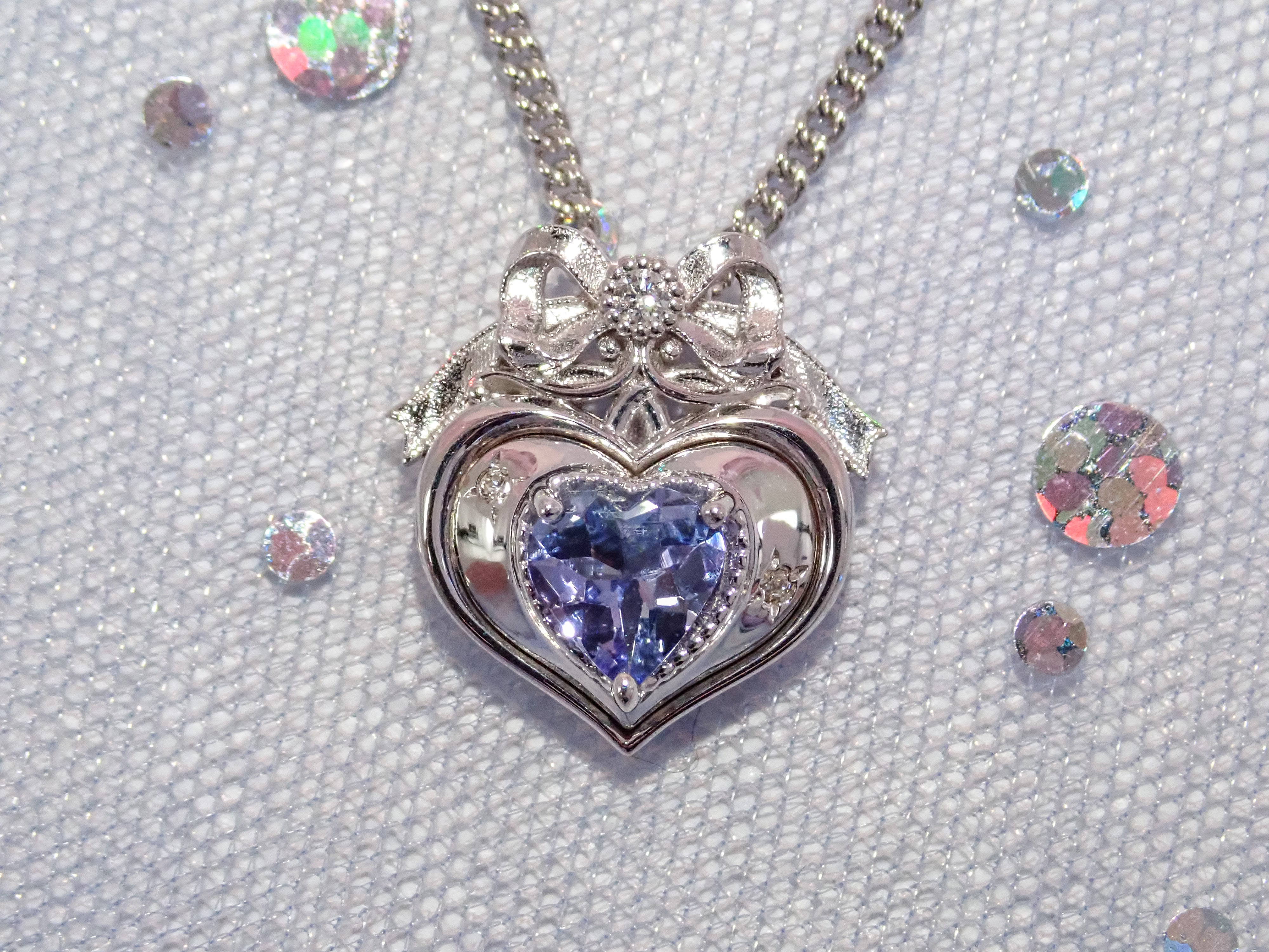 【12/10 22時販売開始】大人のセボンスタージュエリー第3弾  大人のセボンスターペンダント シルバーモデル ミラージュedition