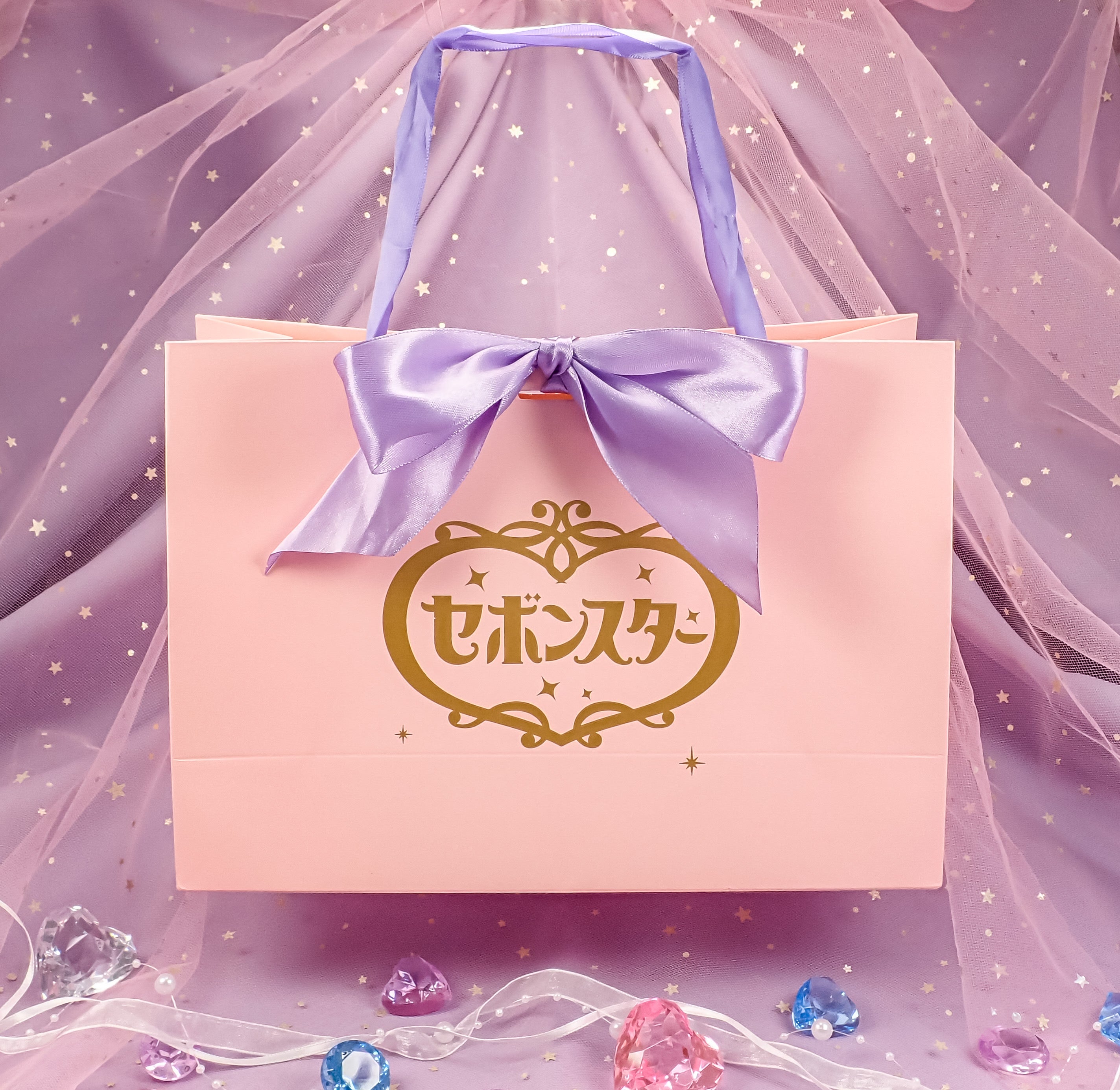 【12/10 22時販売開始】大人のセボンスタージュエリー第3弾  大人のセボンスターペンダント シルバーモデル ミラージュedition