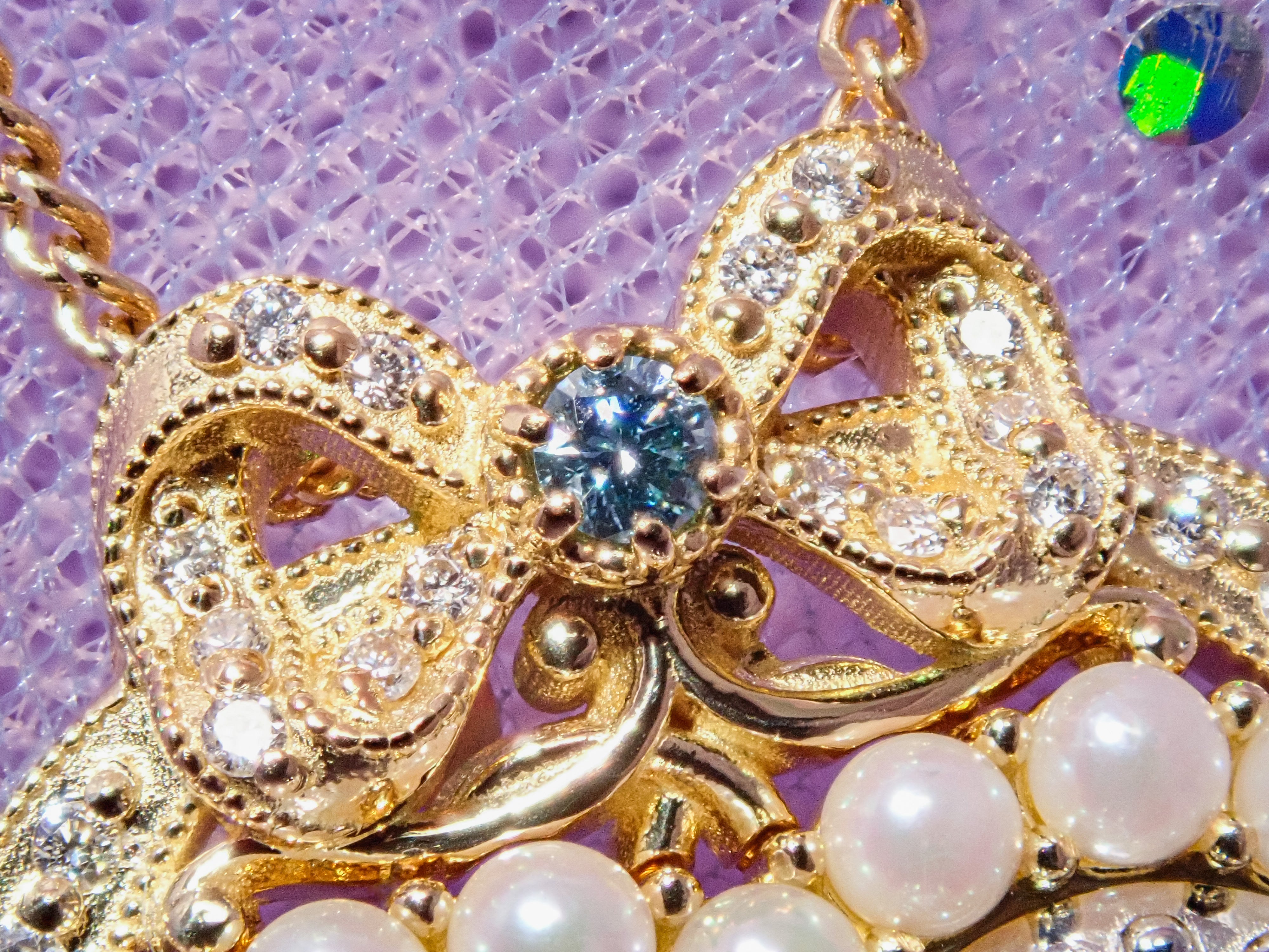 【抽選販売ページ】大人のセボンスター第3弾 チャーミープレミアムモデル <ロイヤルブルーサファイア>(販売価格:1,580,000円)