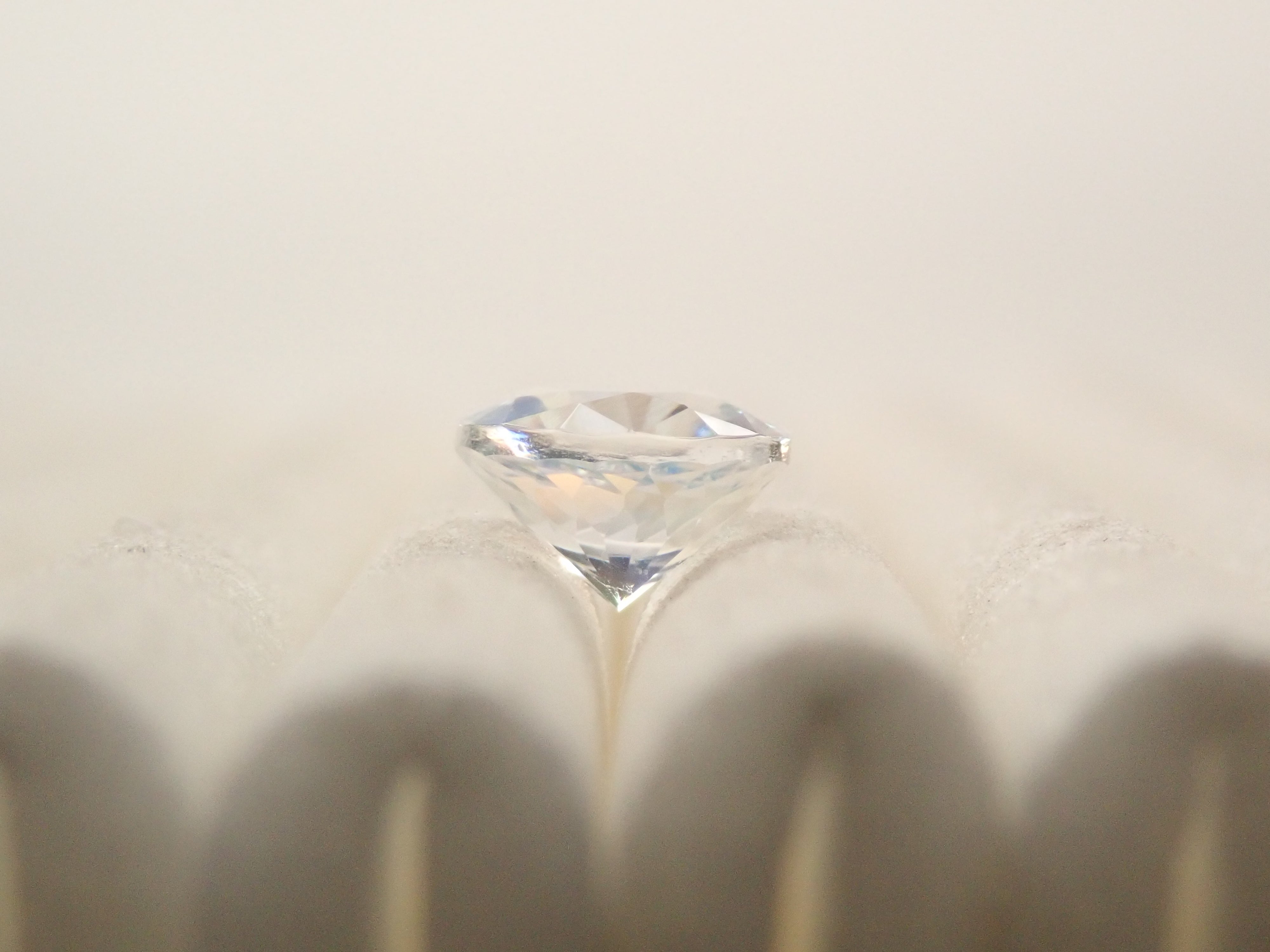 マダガスカル産アンデシン・ラブラドライト(通称名 レインボームーンストーン) 0.463ctルース