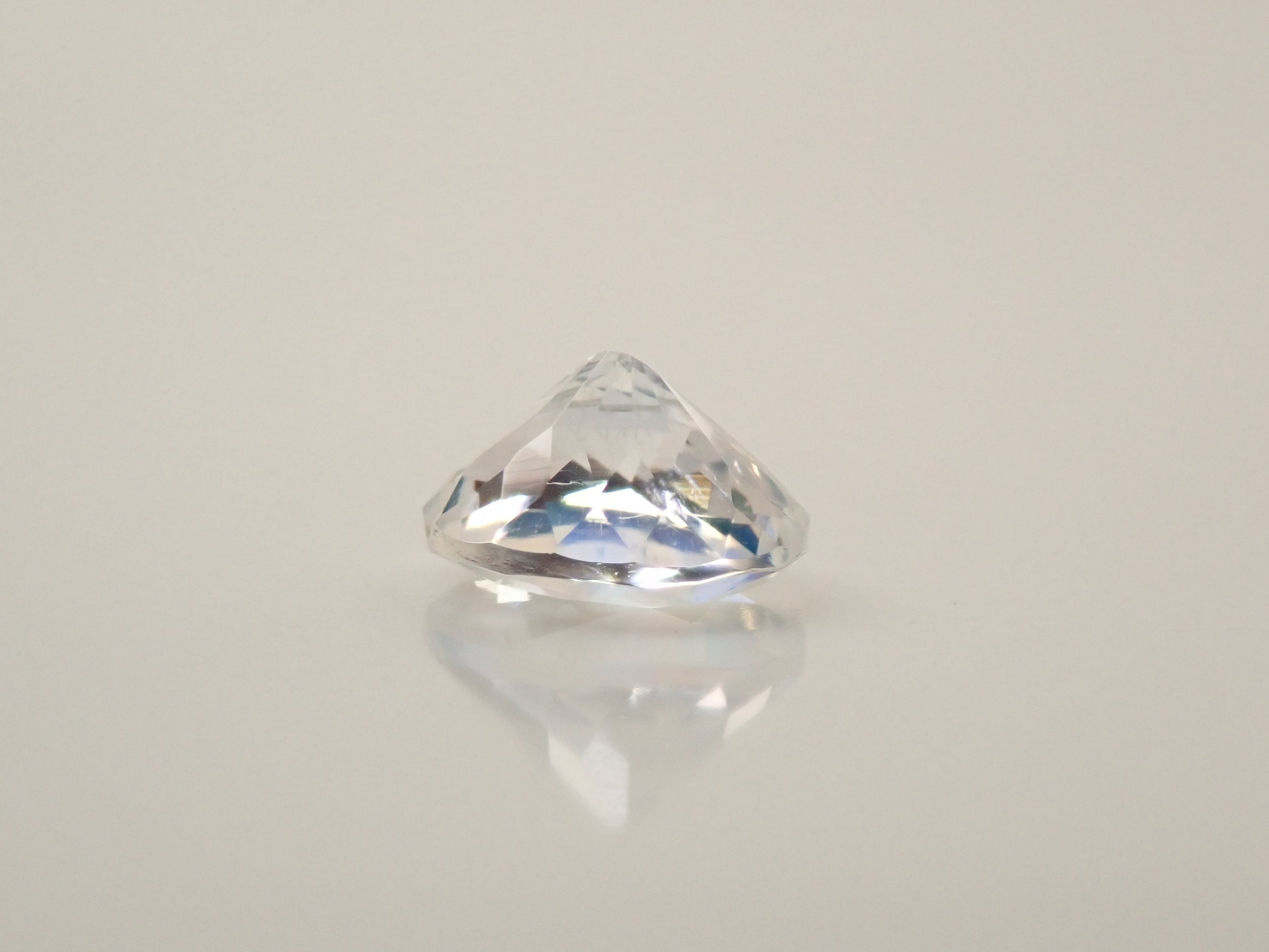 マダガスカル産アンデシン・ラブラドライト(通称名 レインボームーンストーン) 0.463ctルース